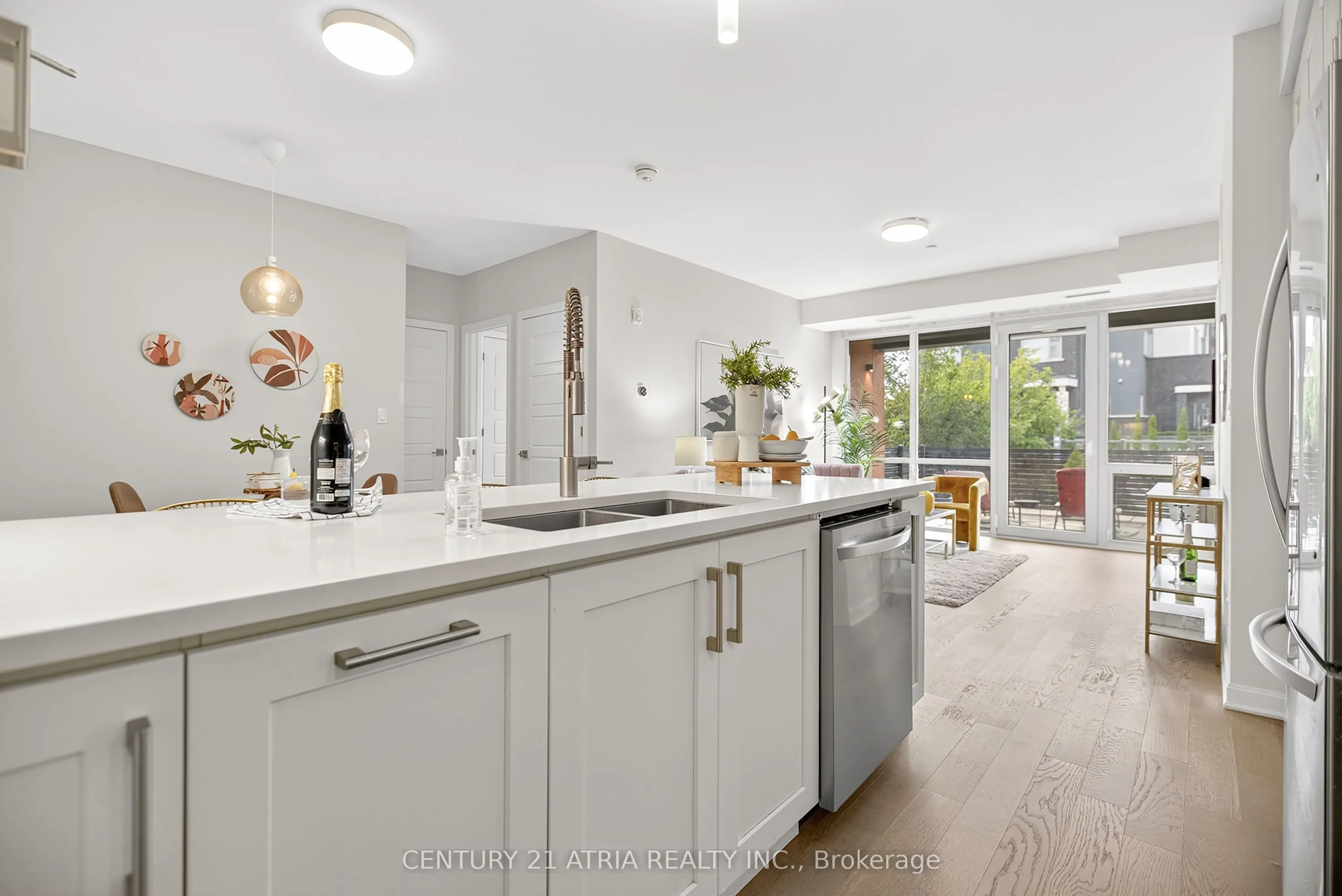 3028 Creekshore Common, #113