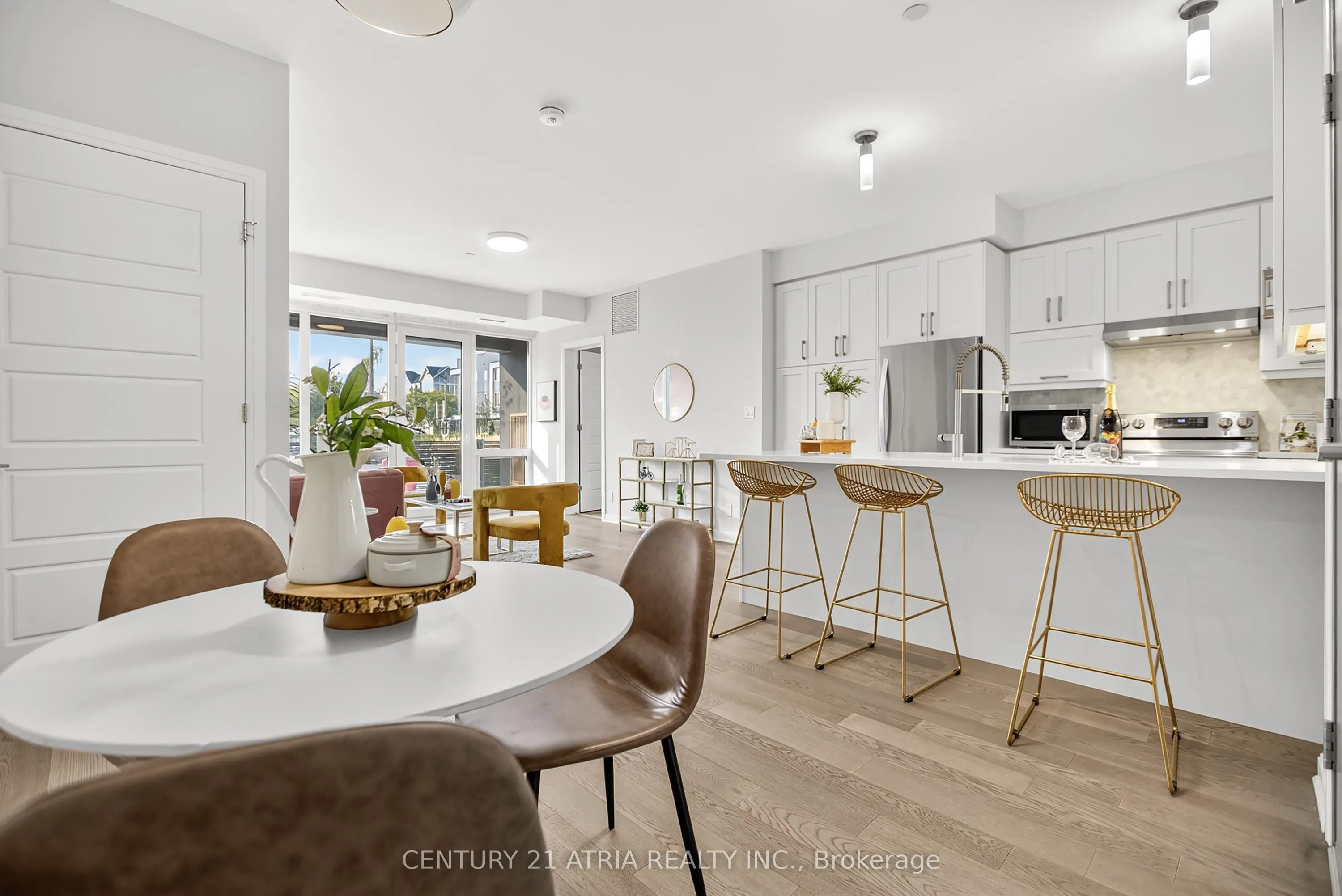 3028 Creekshore Common, #113