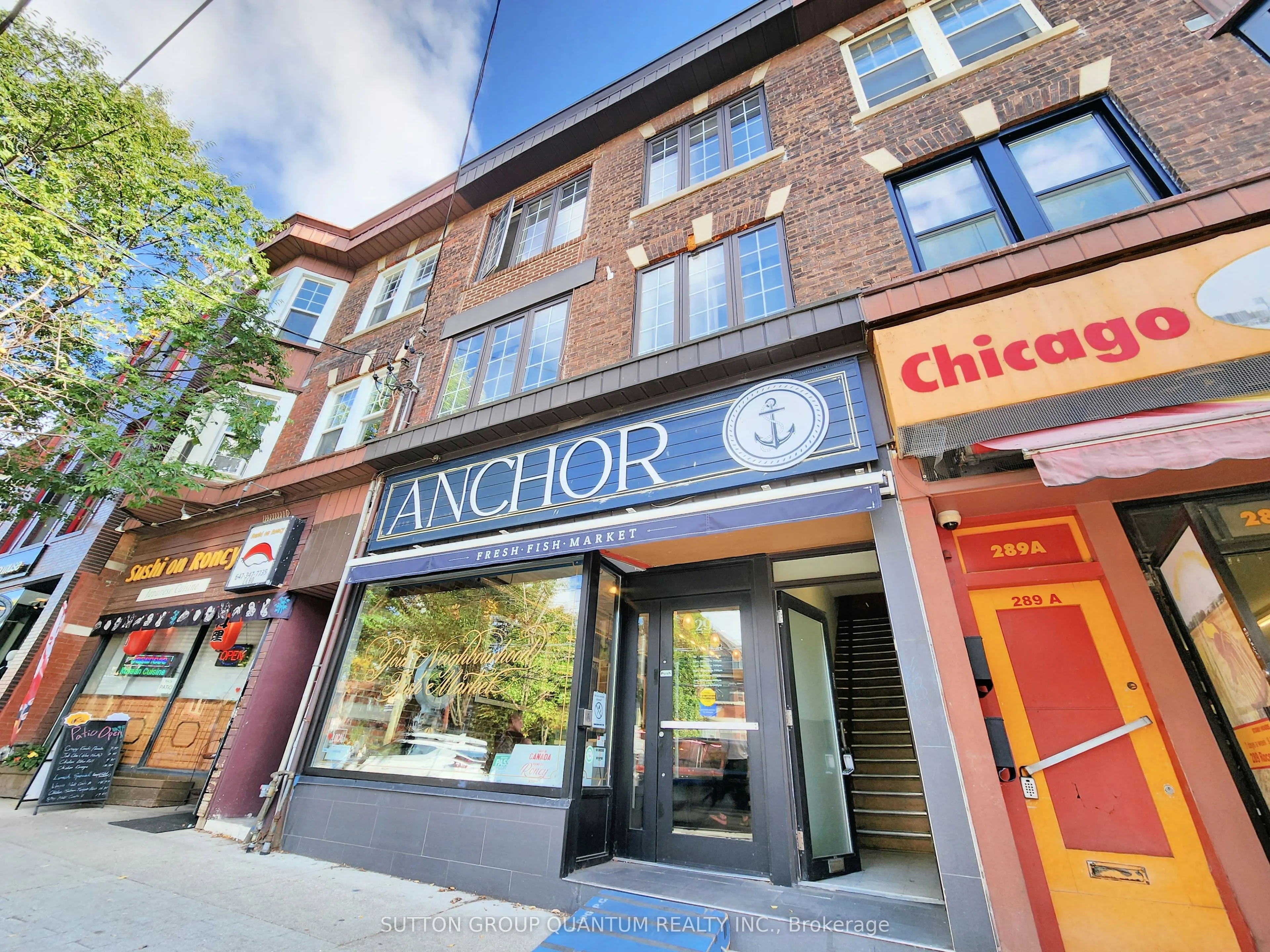 291 RONCESVALLES Avenue, #UPPER