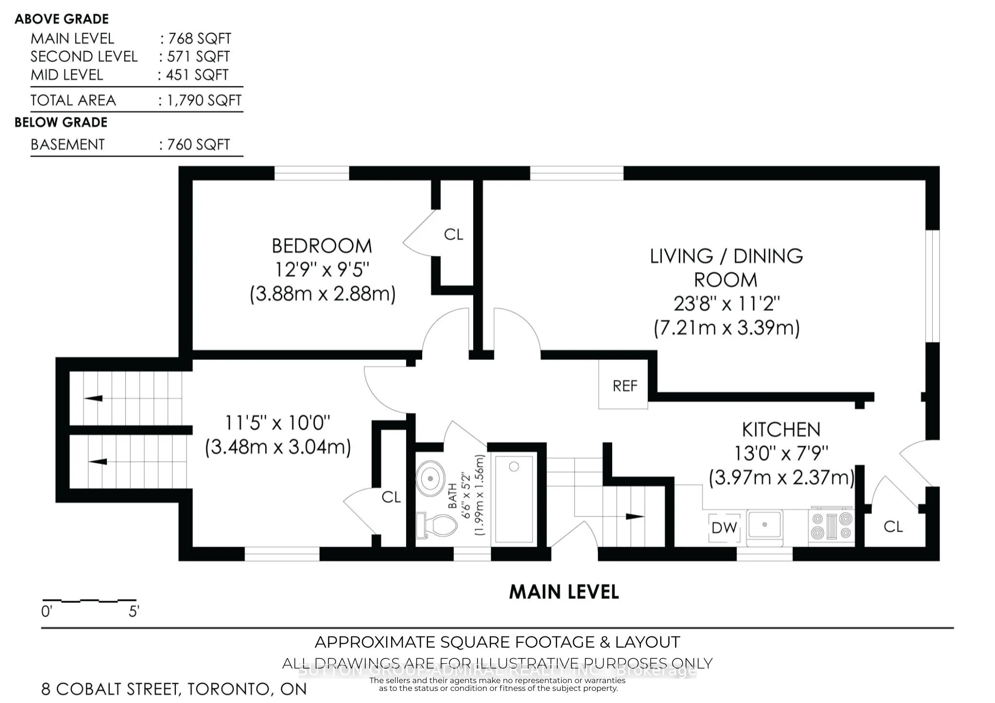 8 Cobalt Street