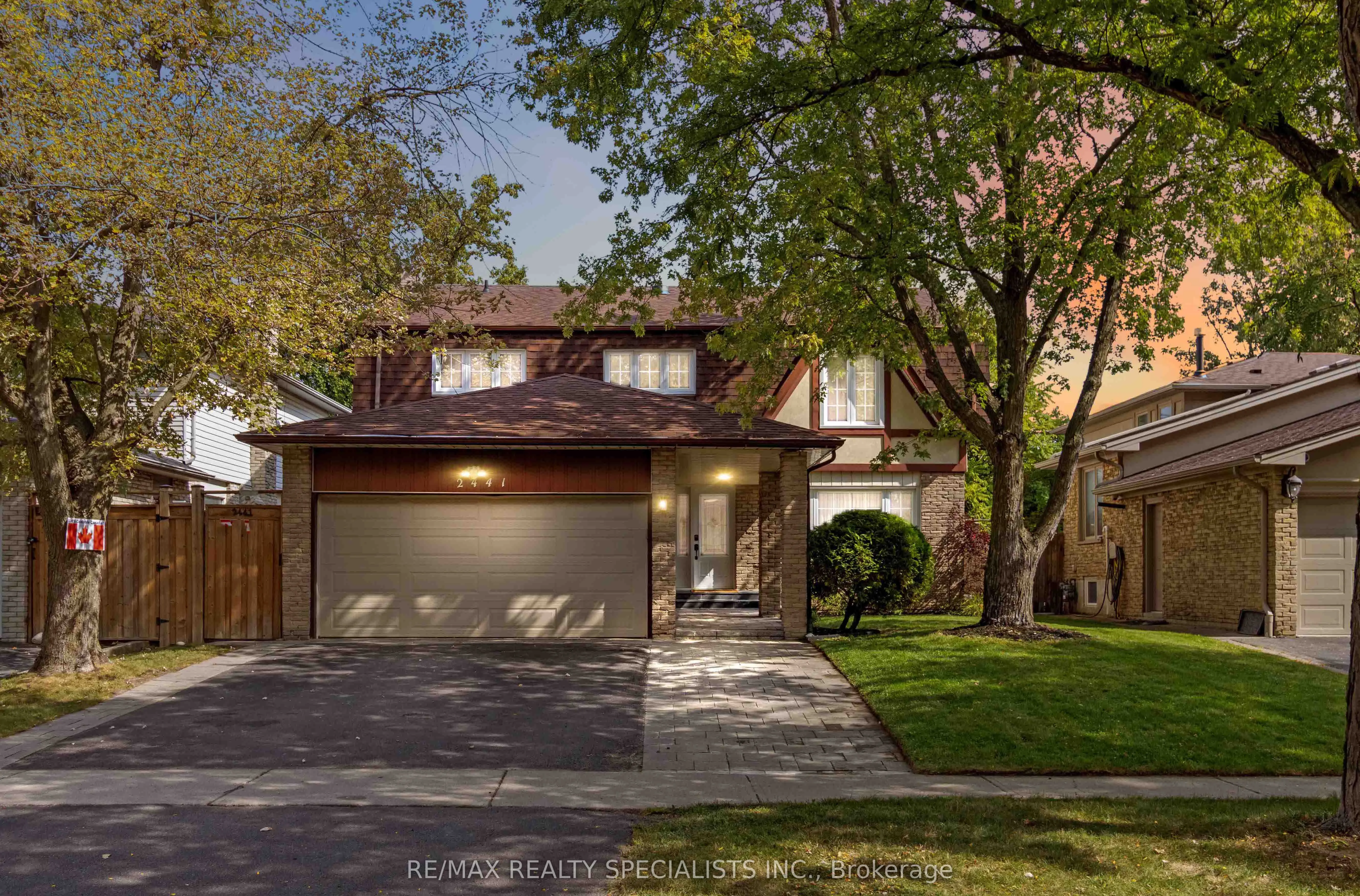 2441 Nikanna Road