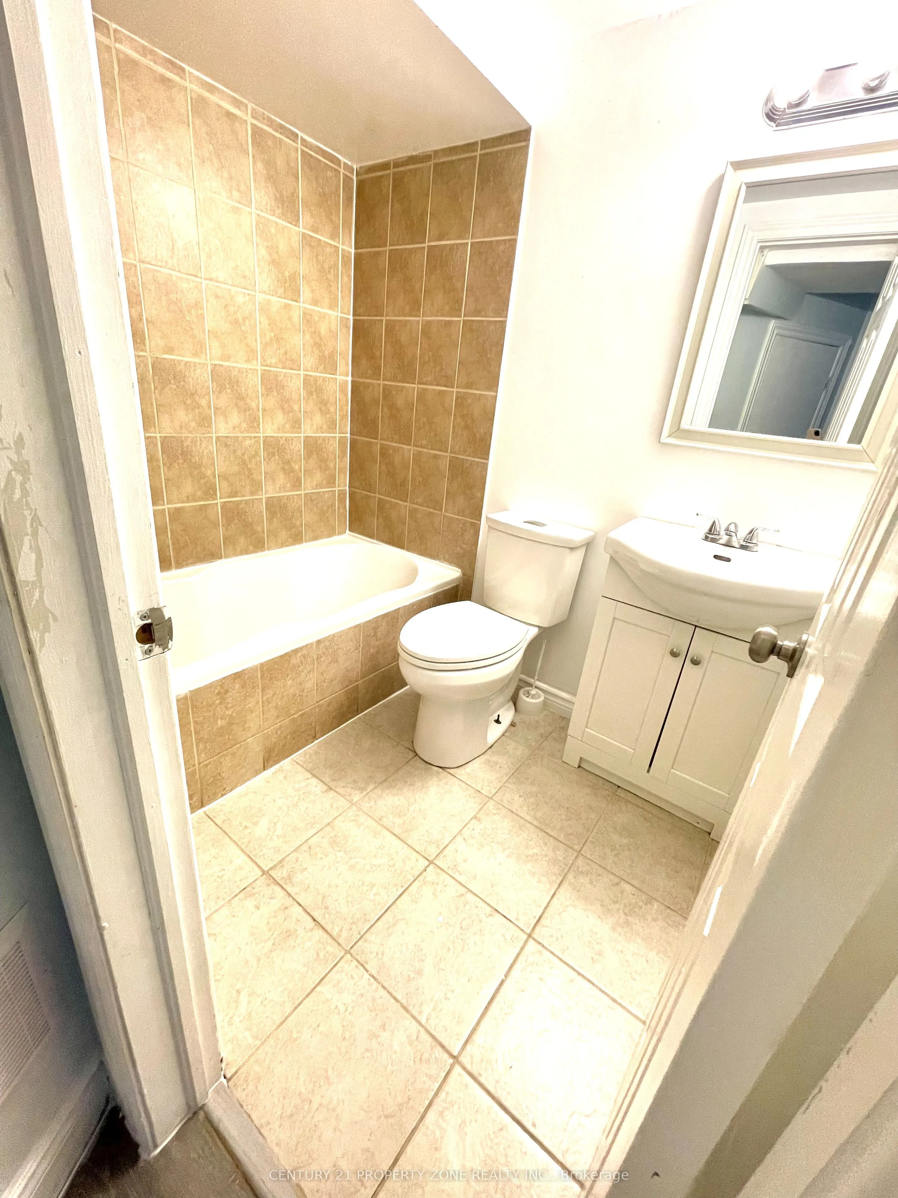 117 Harold Street, #Basement