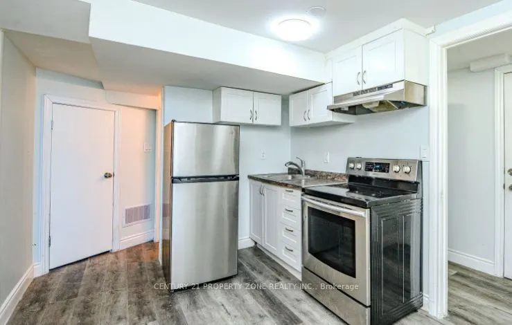 117 Harold Street, #Basement