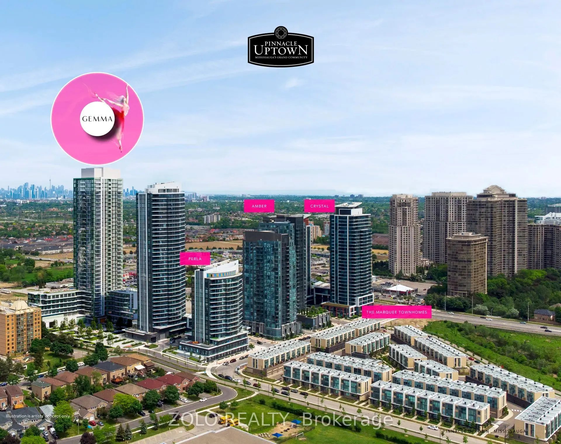 15 Watergarden Drive, #215