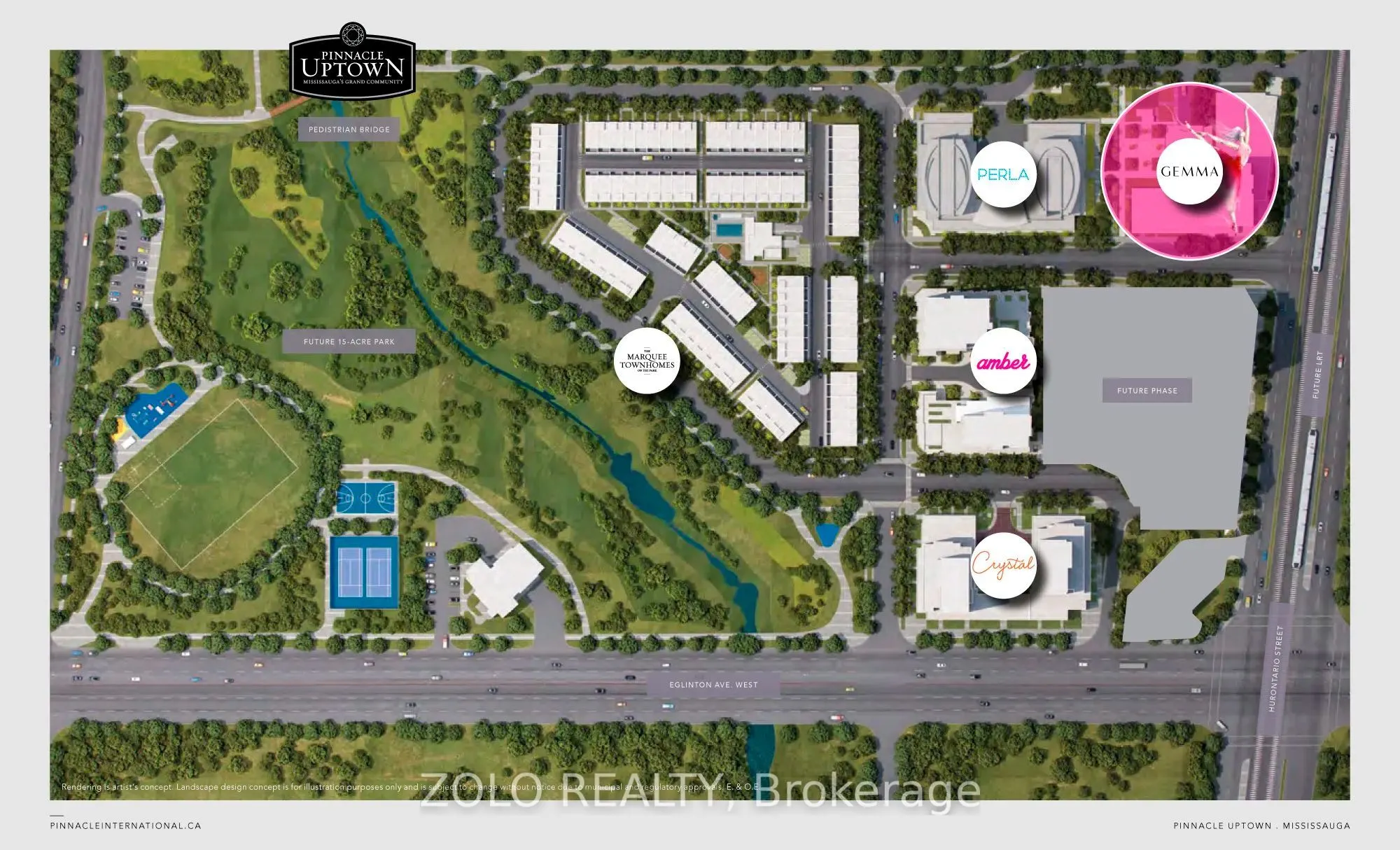 15 Watergarden Drive, #215
