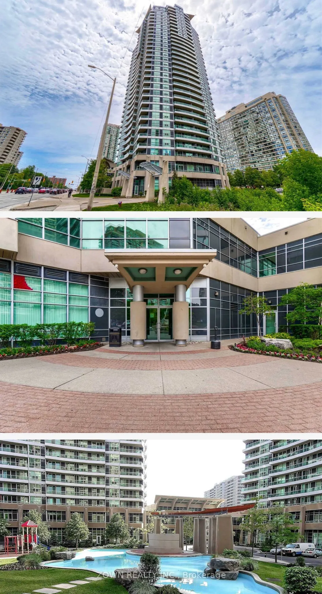 33 Elm Drive W, #813