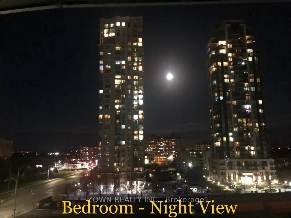 33 Elm Drive W, #813
