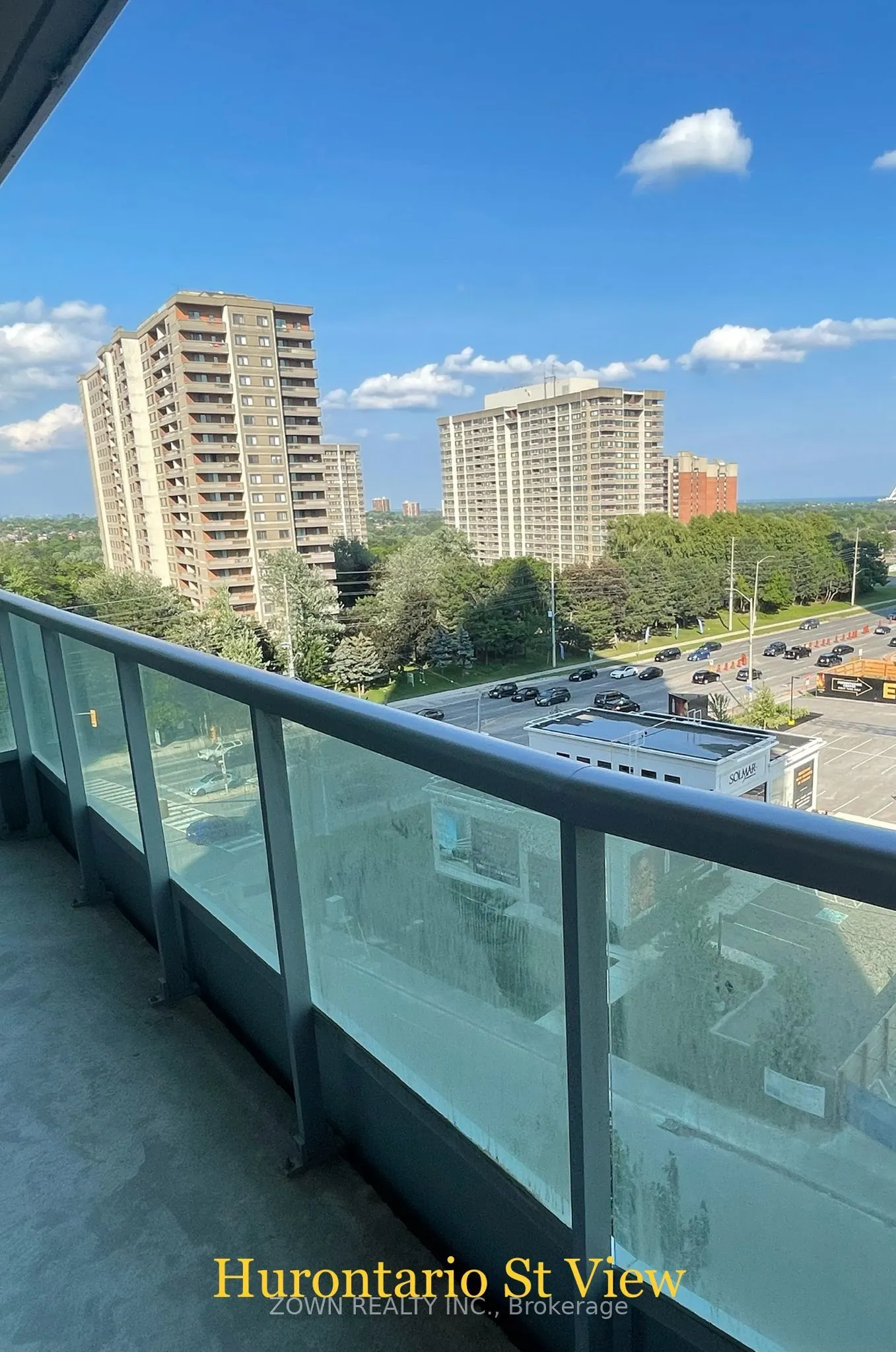 33 Elm Drive W, #813