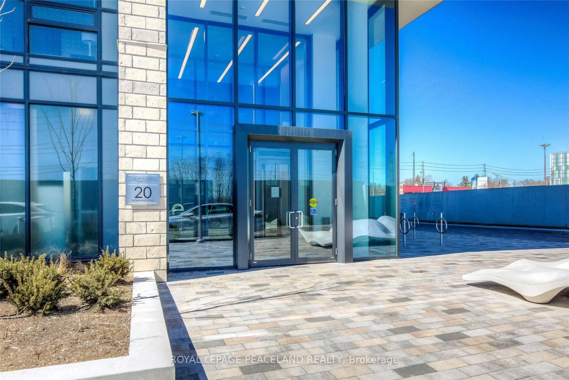 20 Thomas Riley Road, #1207