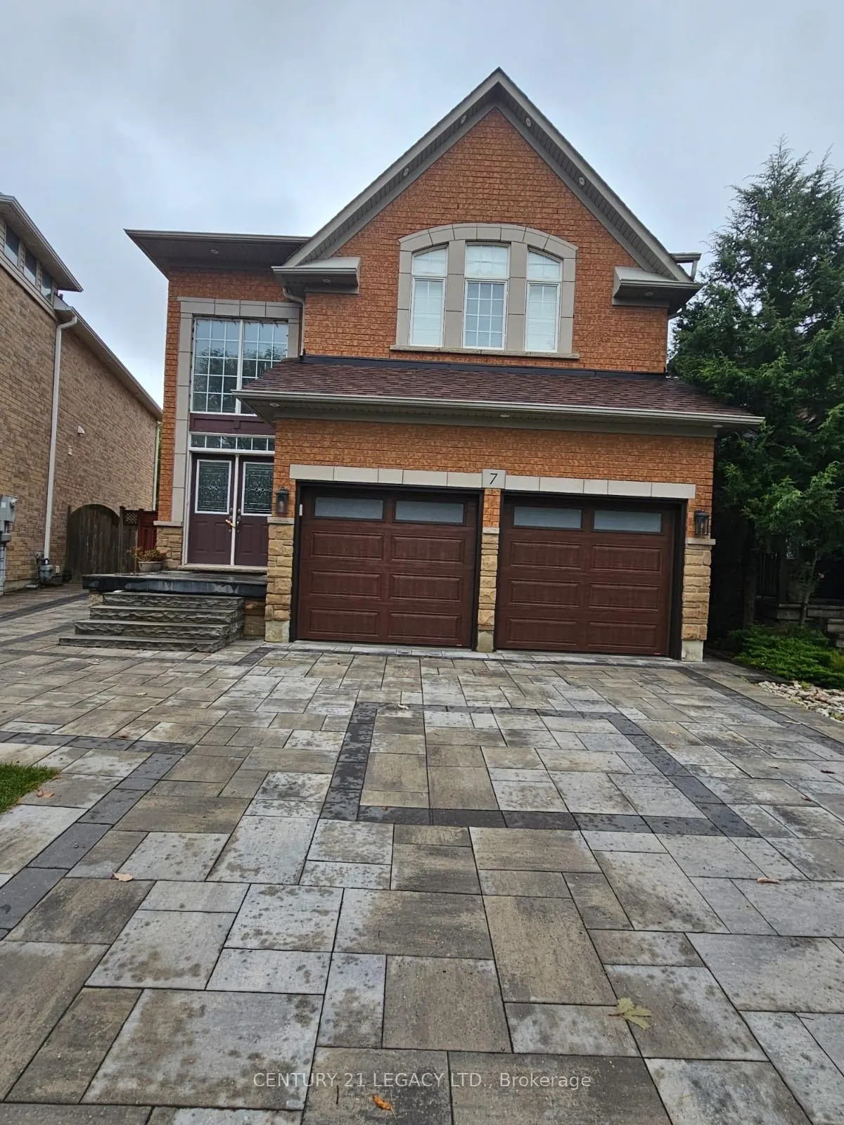 7 Trailside Walk