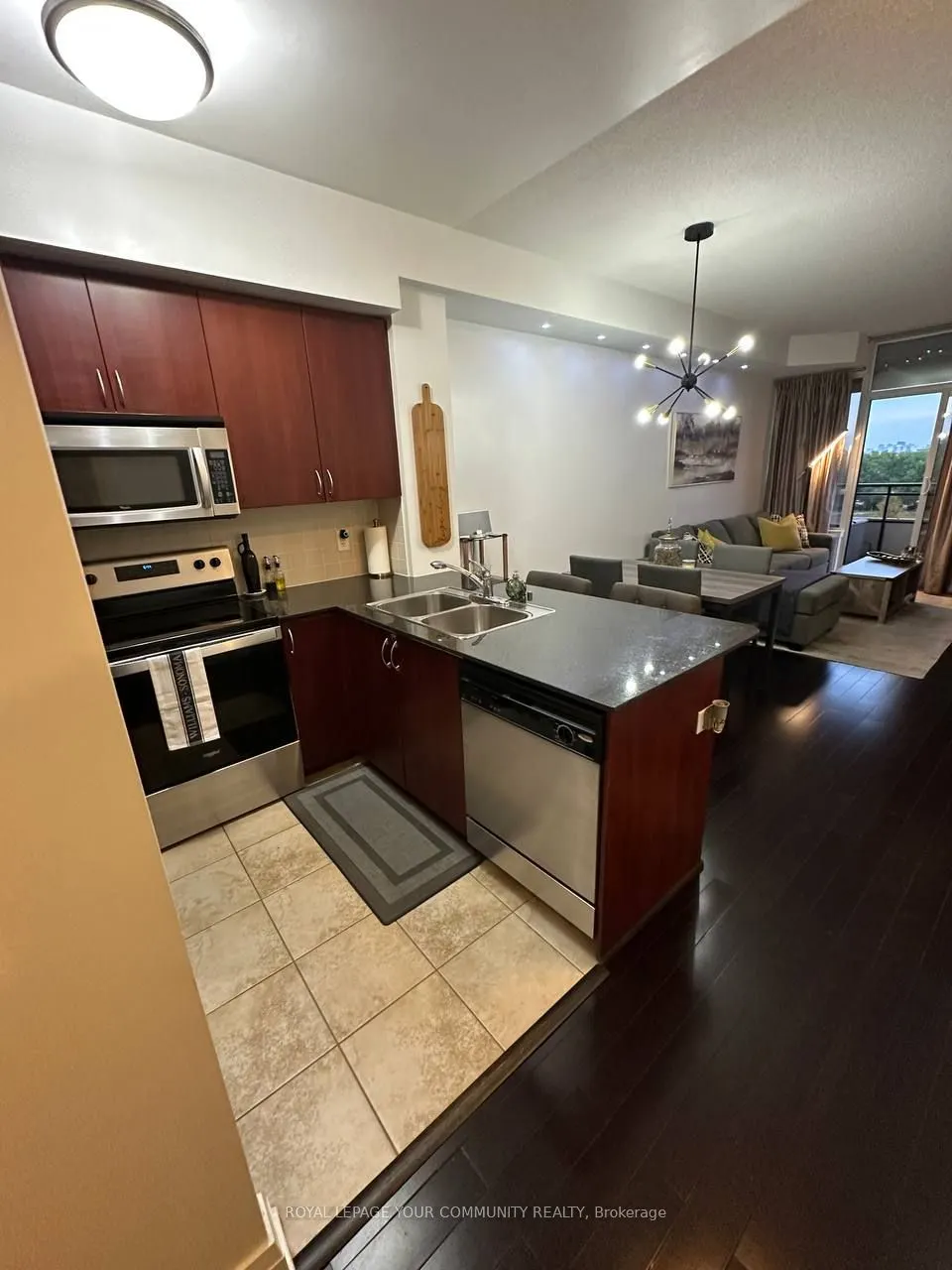1060 Sheppard Avenue W, #312
