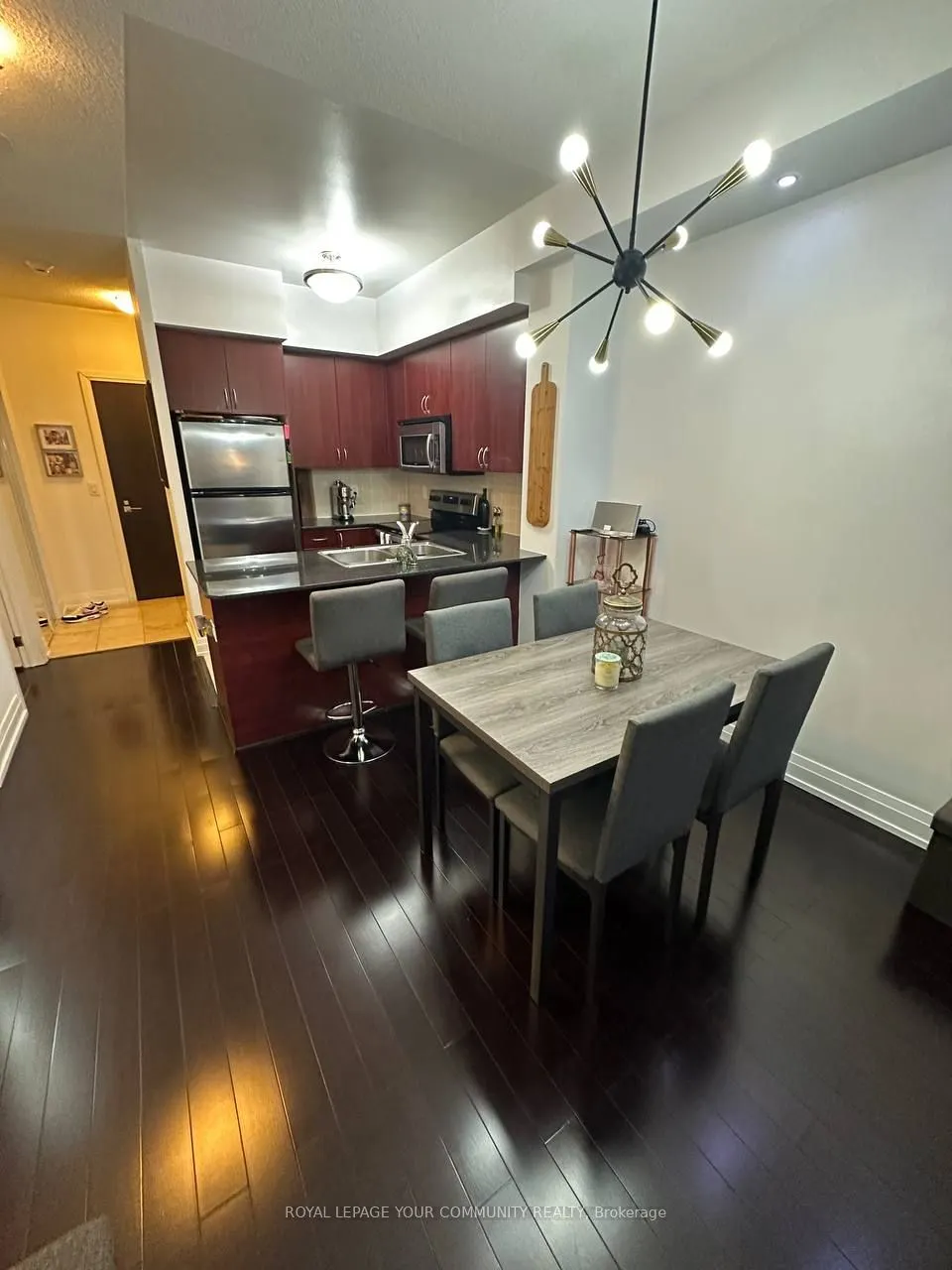 1060 Sheppard Avenue W, #312