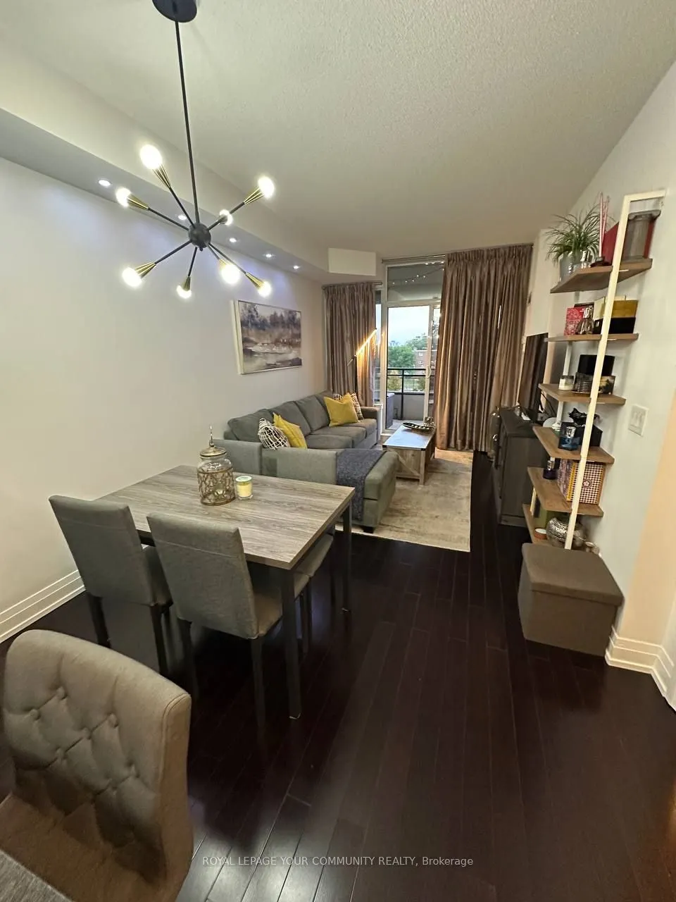 1060 Sheppard Avenue W, #312