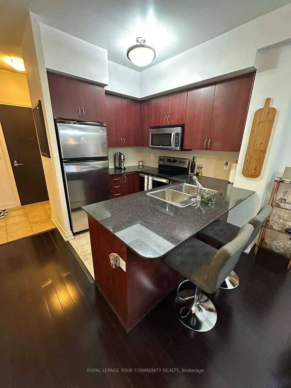 1060 Sheppard Avenue W, #312