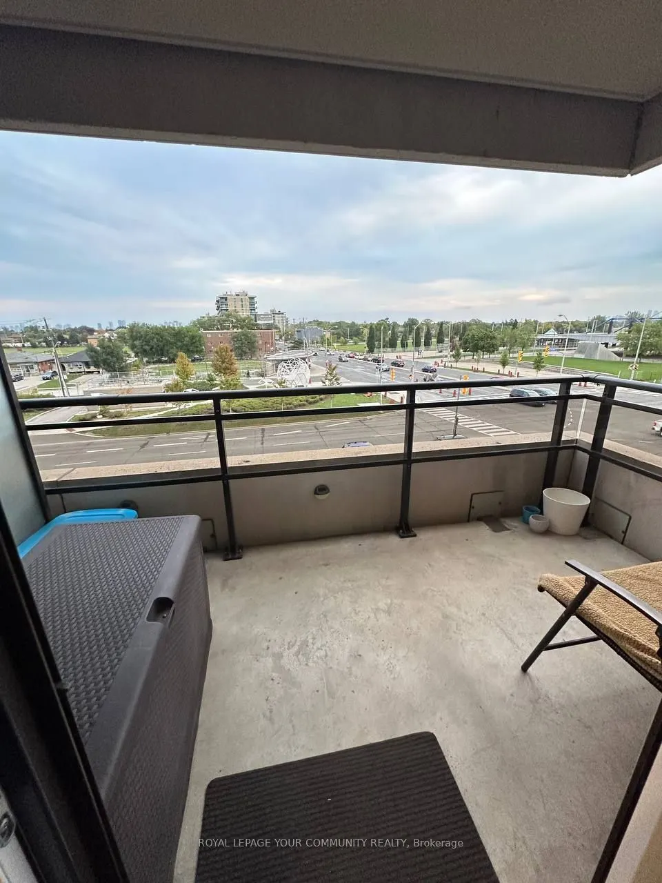 1060 Sheppard Avenue W, #312