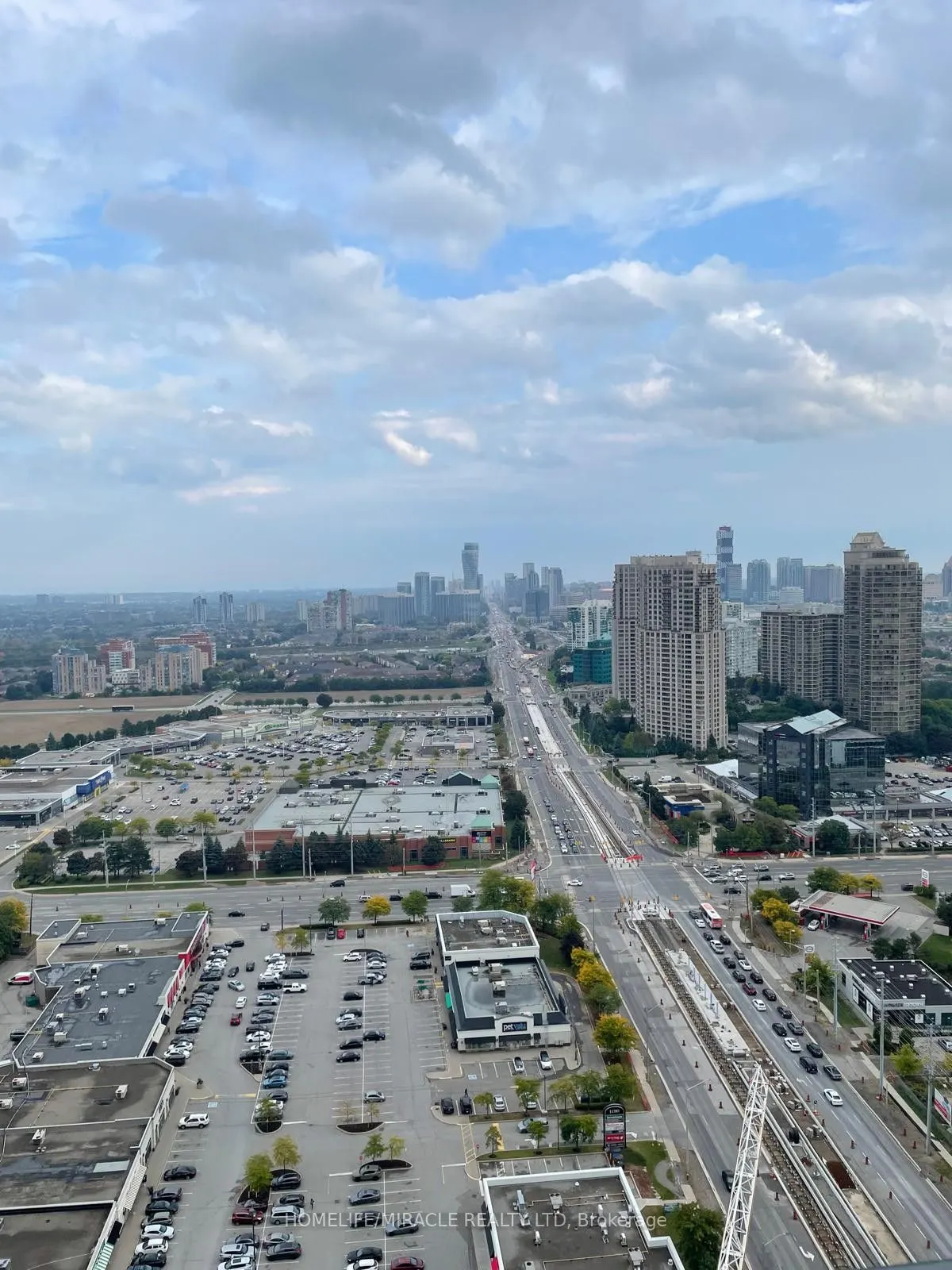5105 Hurontario Street, #1802