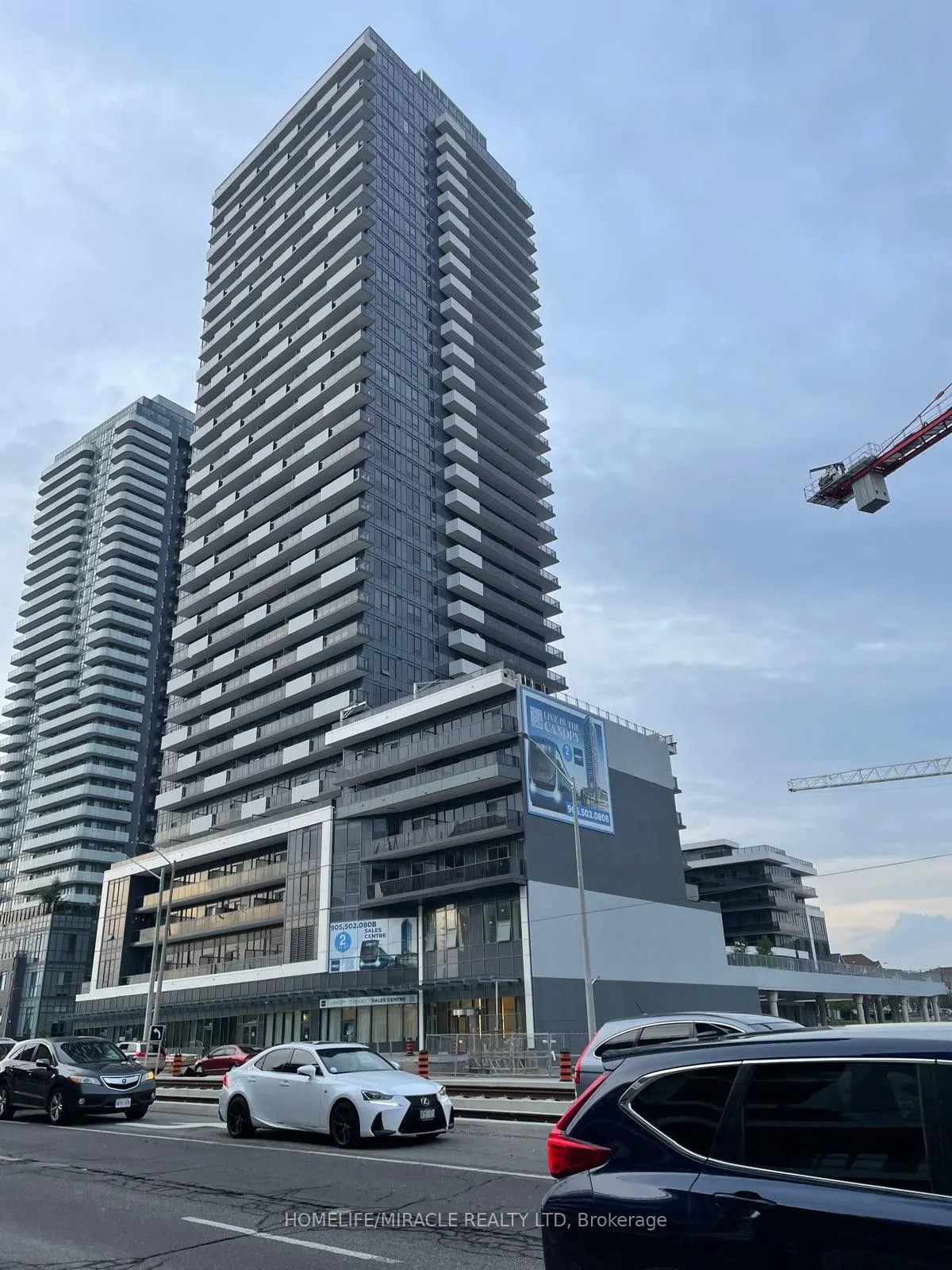 5105 Hurontario Street, #1802