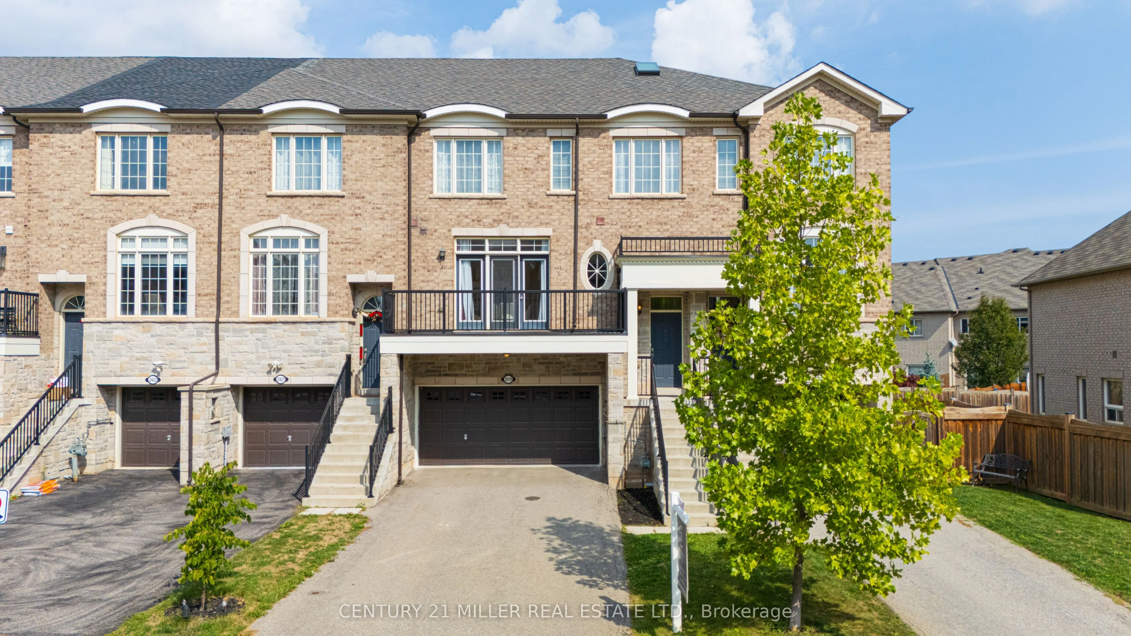 2419 Baronwood Drive