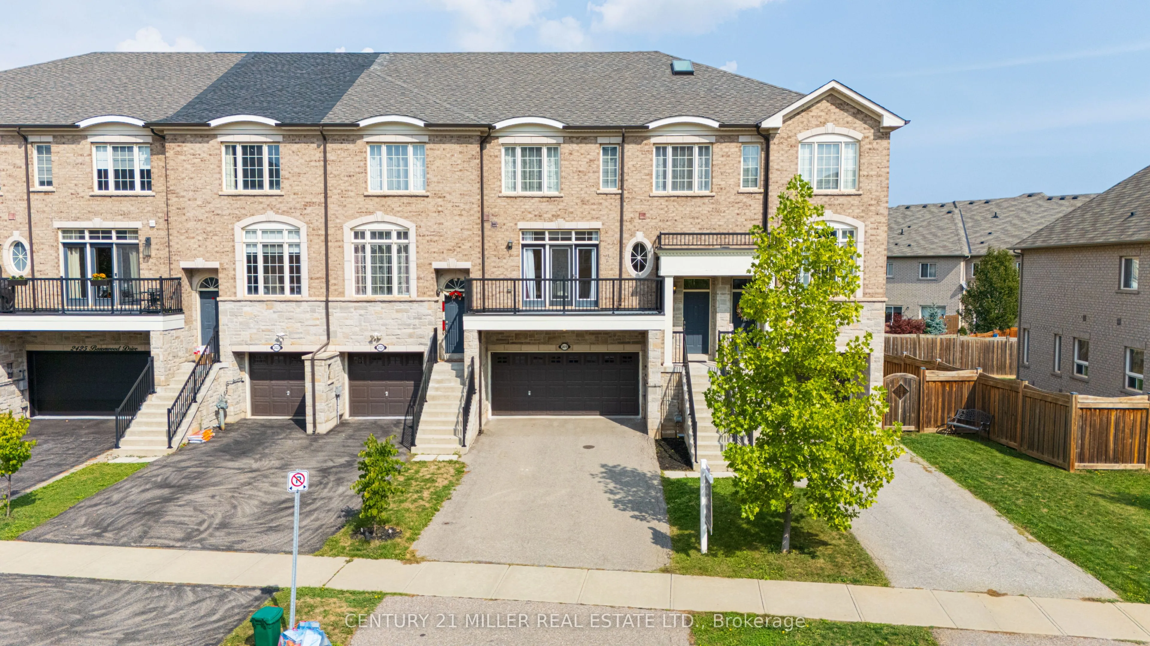 2419 Baronwood Drive