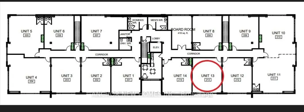 3465 Rebecca Street, #213