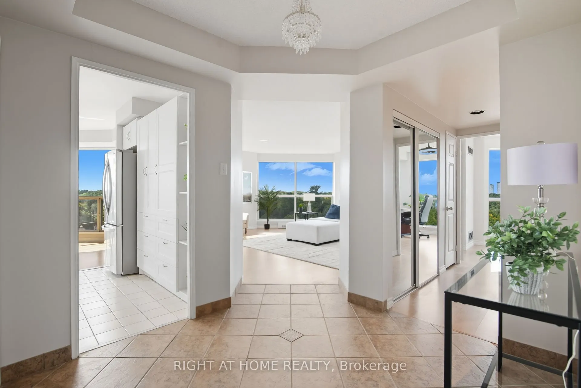2155 Burnhamthorpe Road W, #909