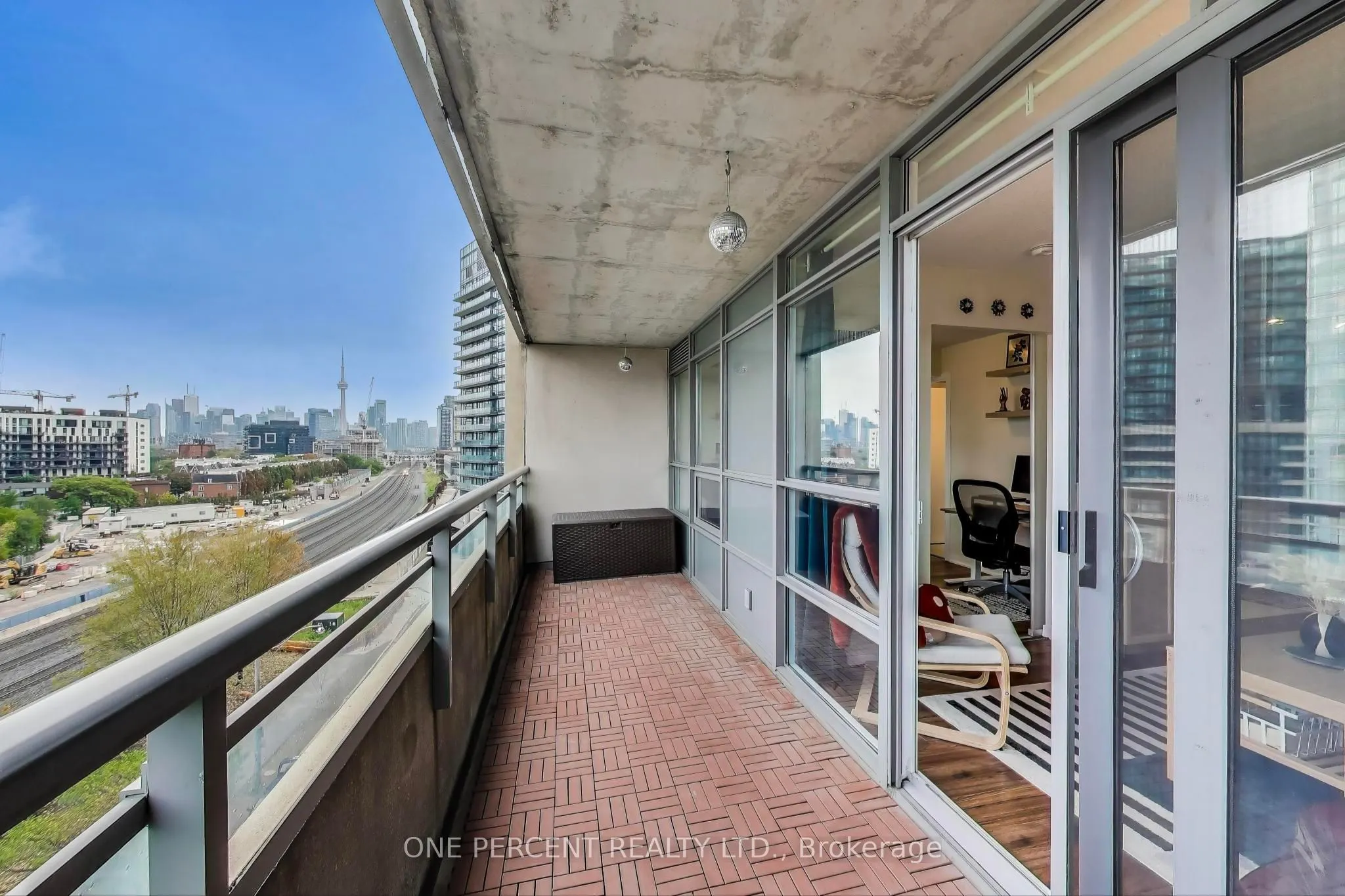 38 Joe Shuster Way, #723