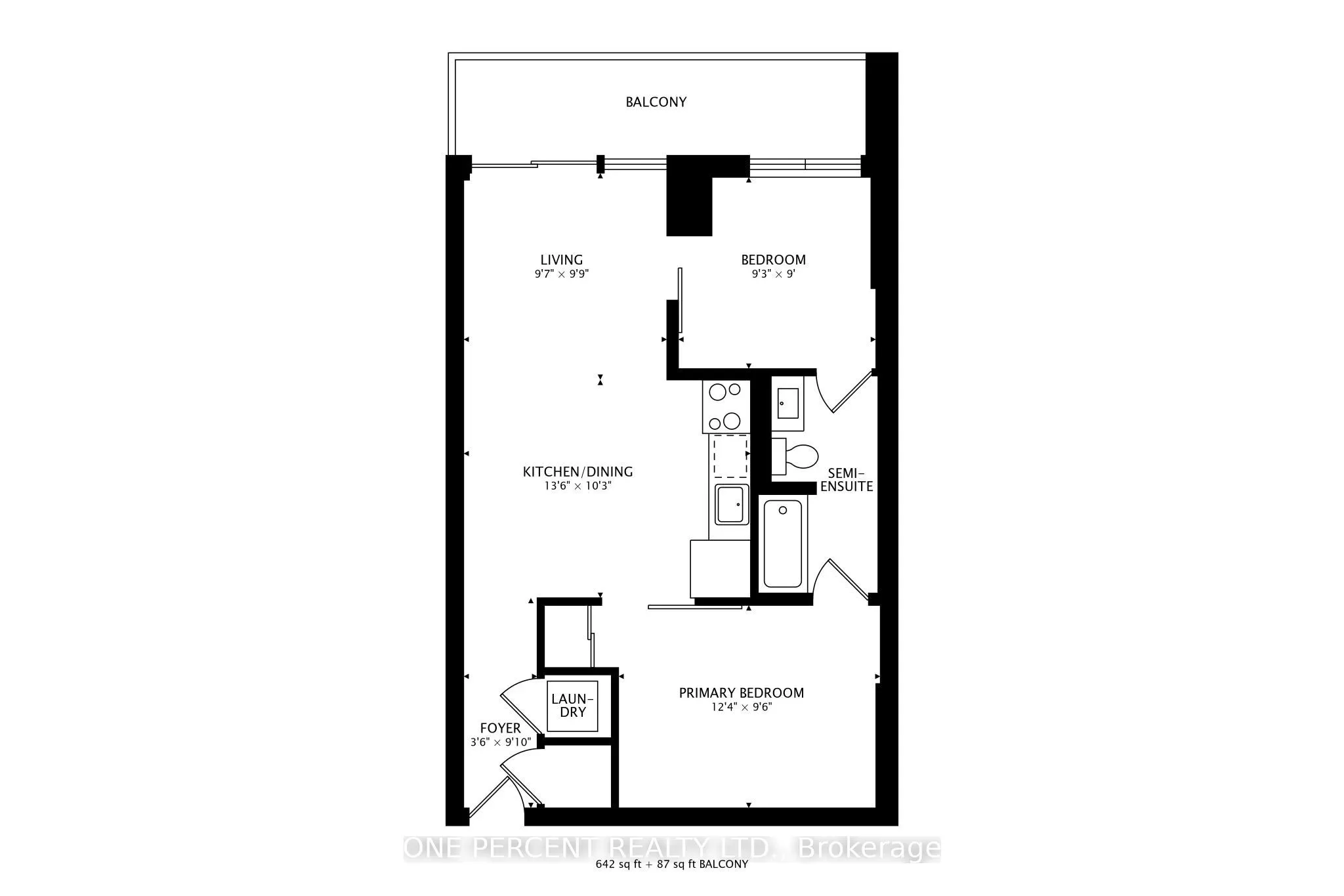 38 Joe Shuster Way, #723