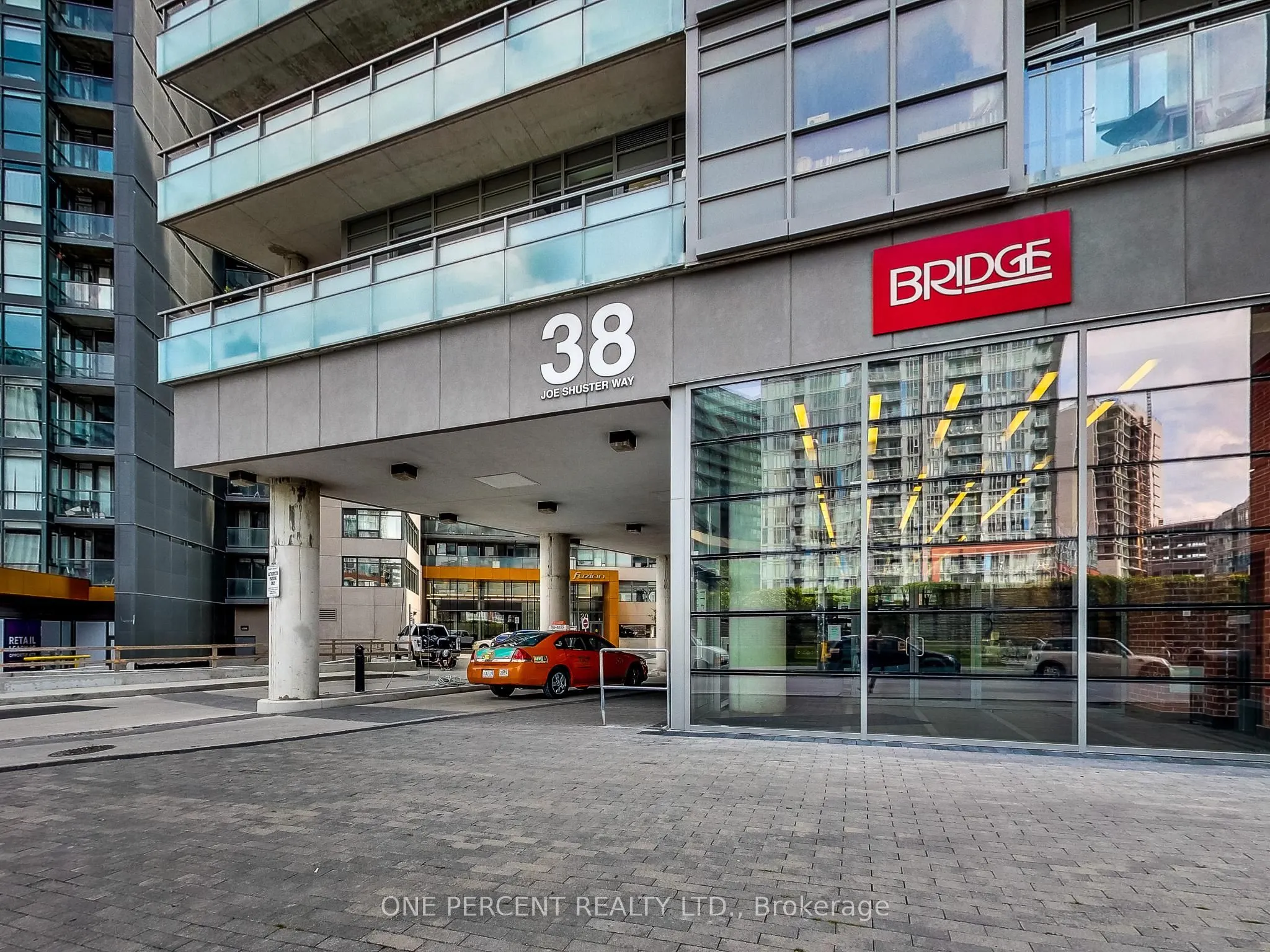 38 Joe Shuster Way, #723