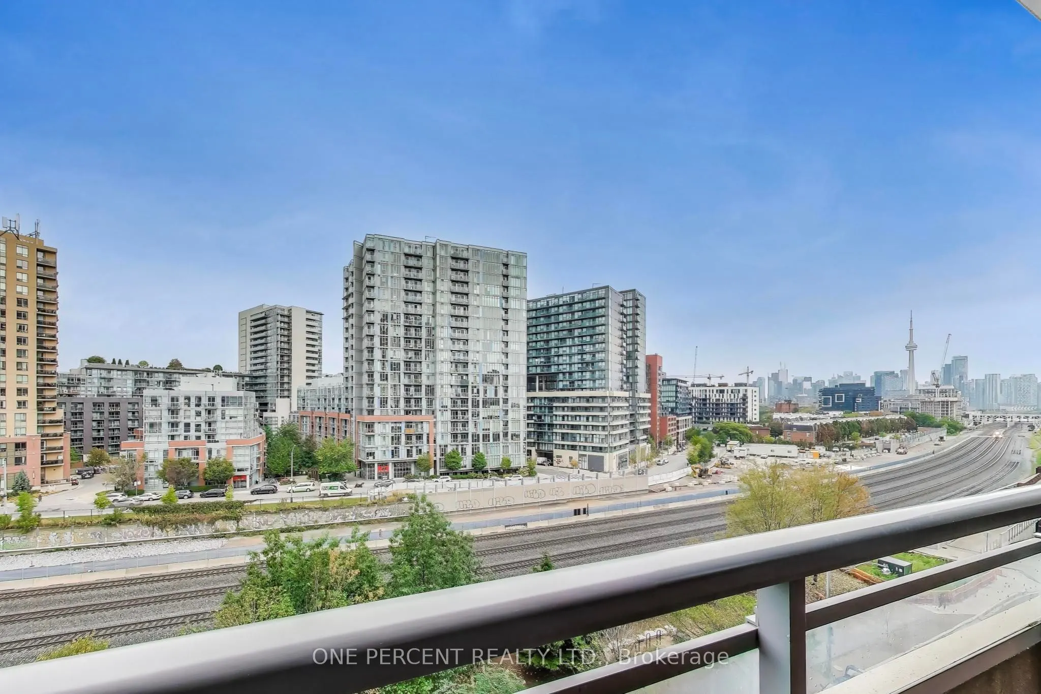 38 Joe Shuster Way, #723