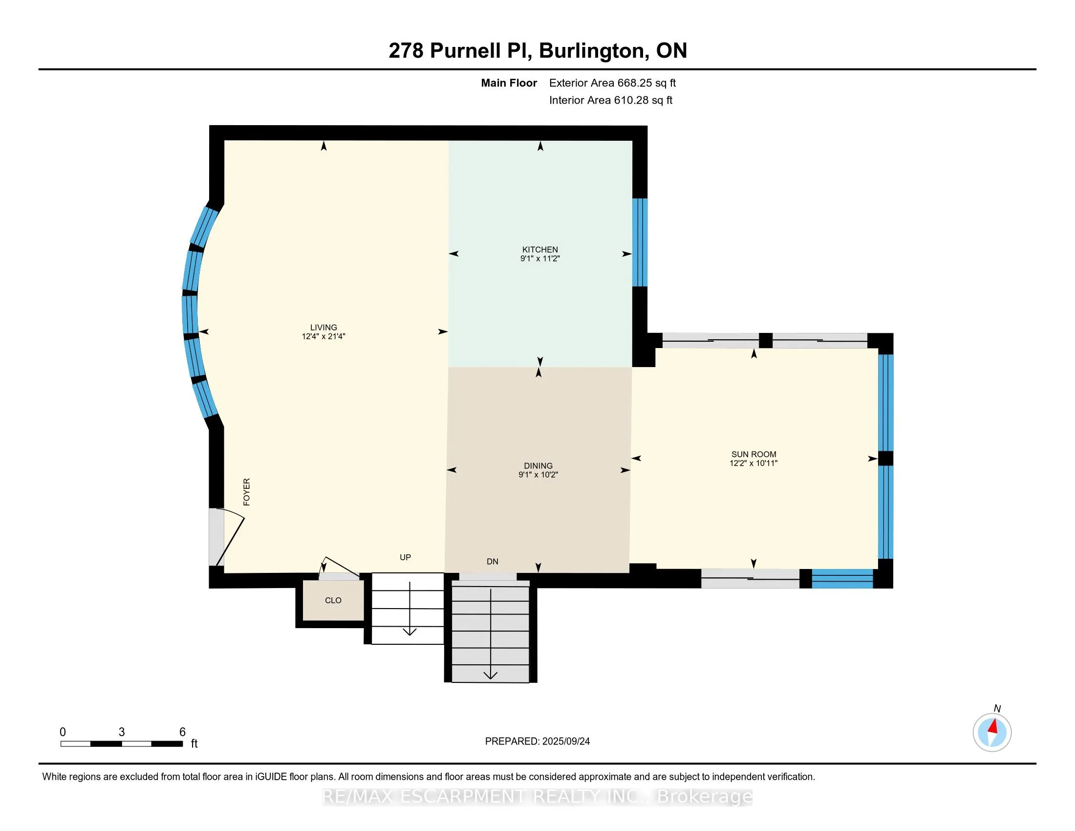 278 Purnell Place