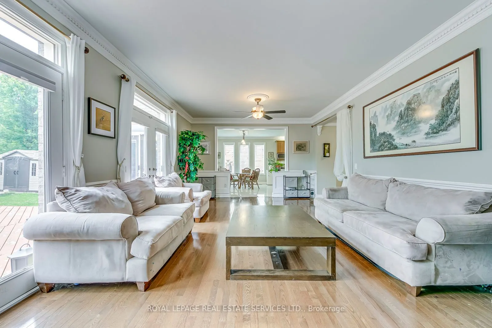 2393 Gamble Road