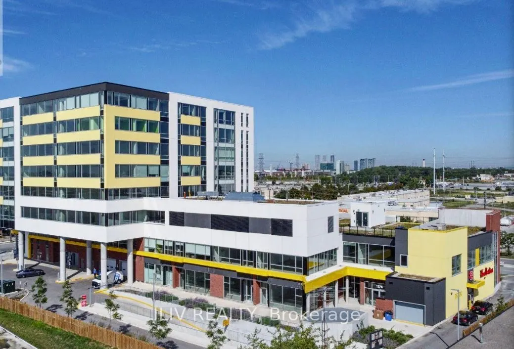 1275 Finch Avenue W, #809 & 810