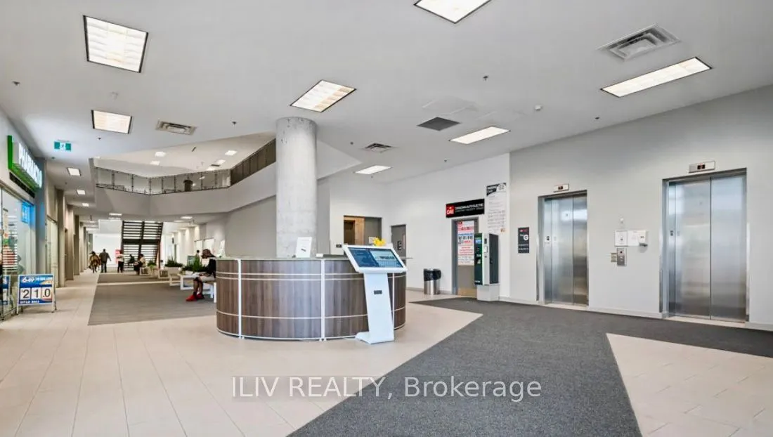 1275 Finch Avenue W, #809 & 810