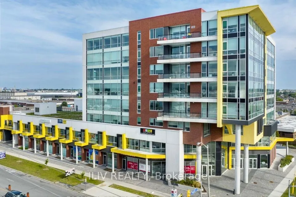 1275 Finch Avenue W, #809 & 810