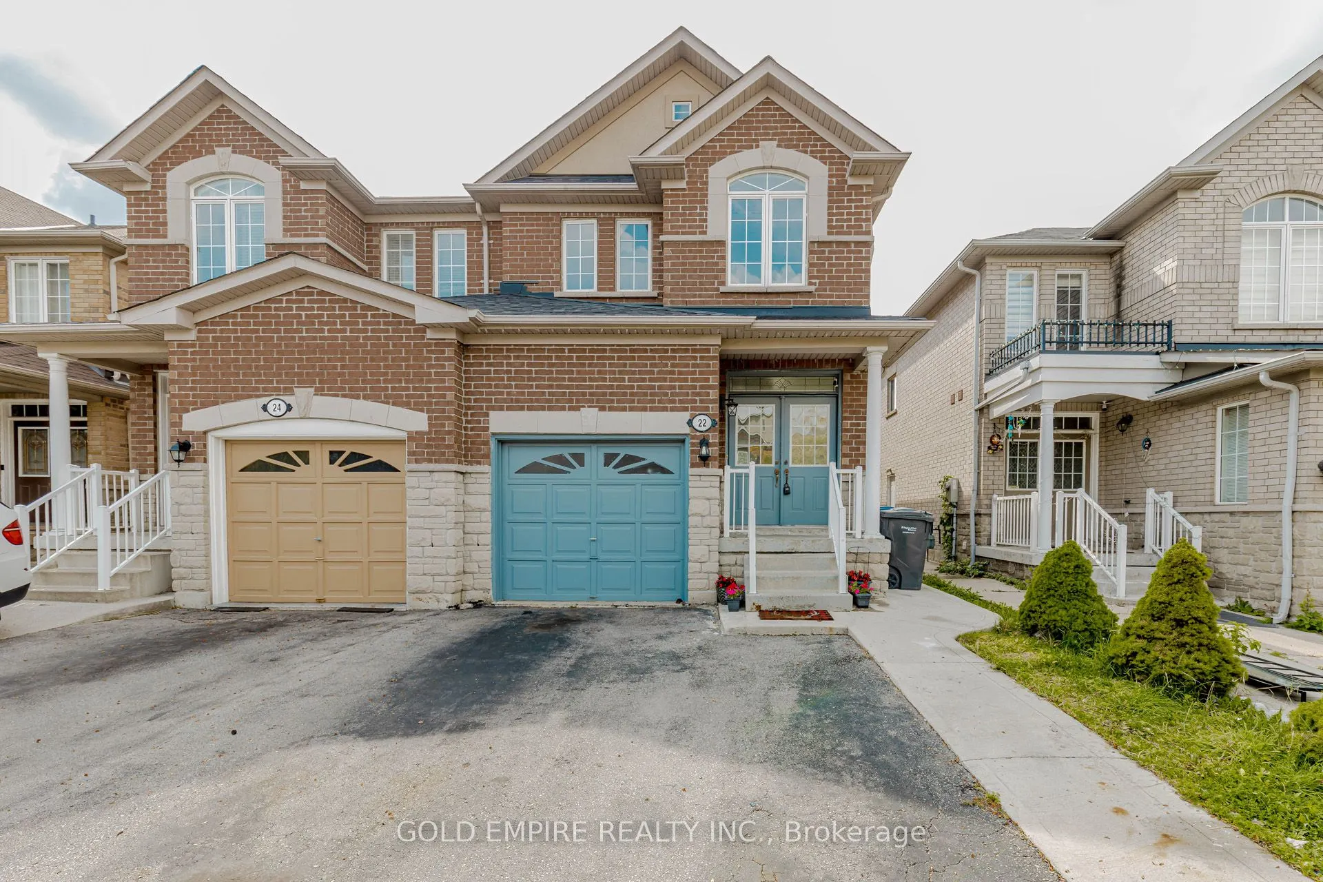 22 Cherryplum Way