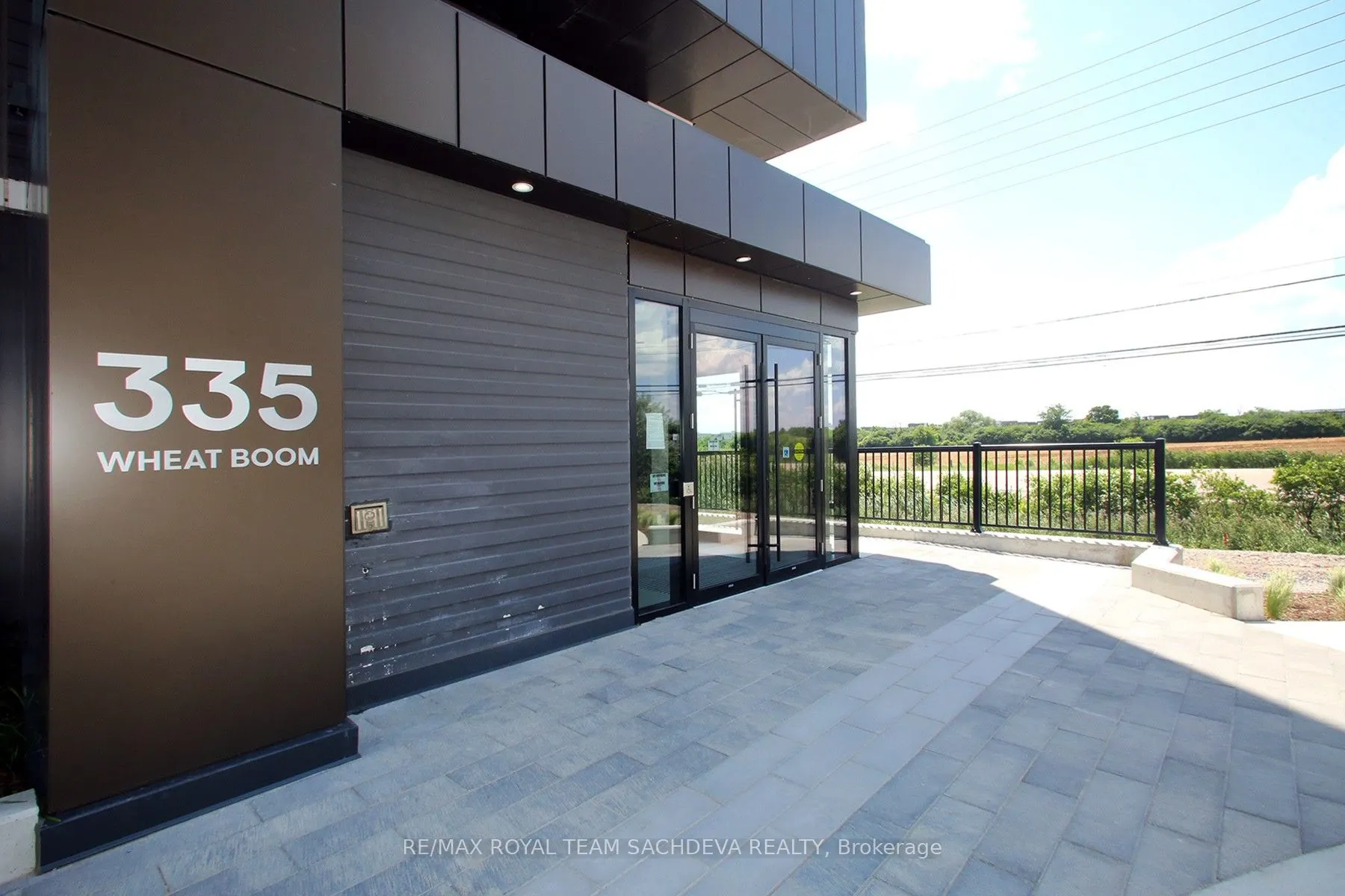 335 Wheat Boom Drive, #1507