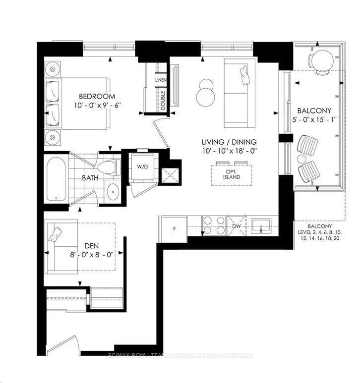 335 Wheat Boom Drive, #1507
