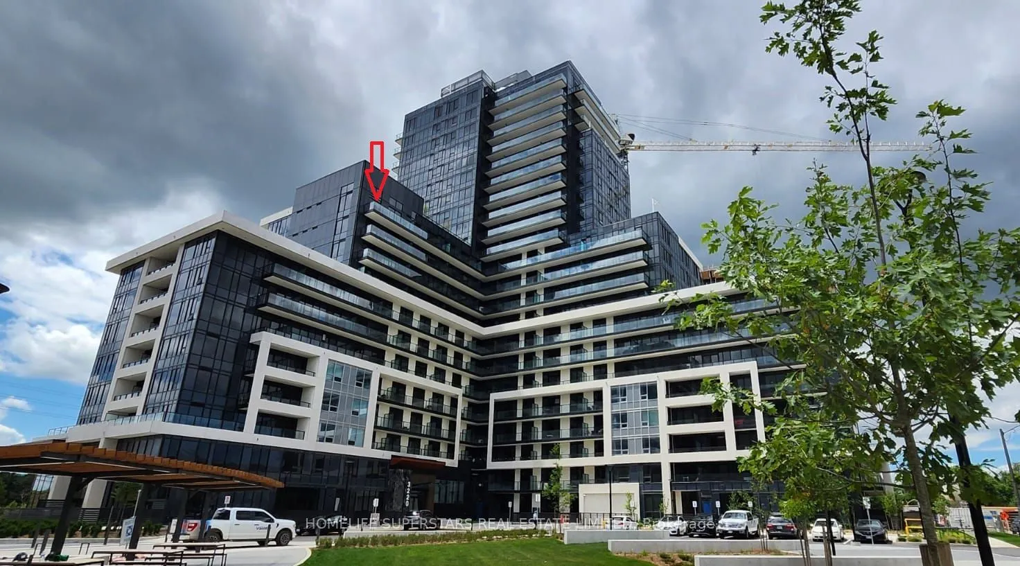 3220 WILLIAM COLTSON Avenue, #1502