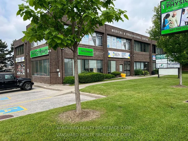 2978 Islington Avenue, #200