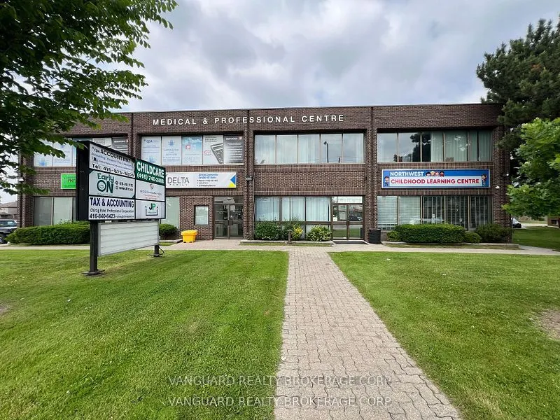 2978 Islington Avenue, #200