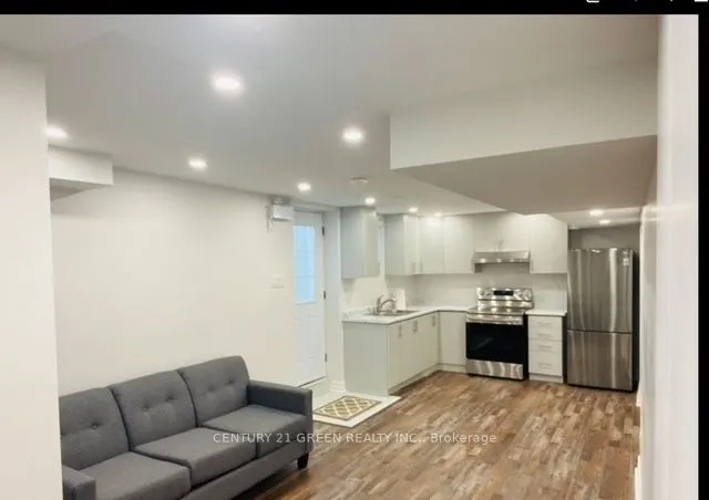 26 Aristocrat Road, #Bsmt
