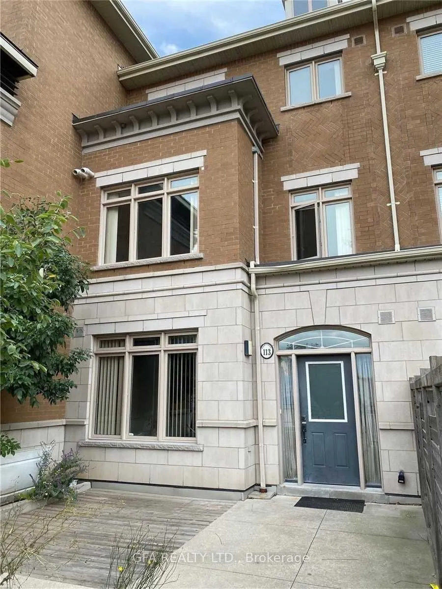 383 Prince Of Wales Drive, #113