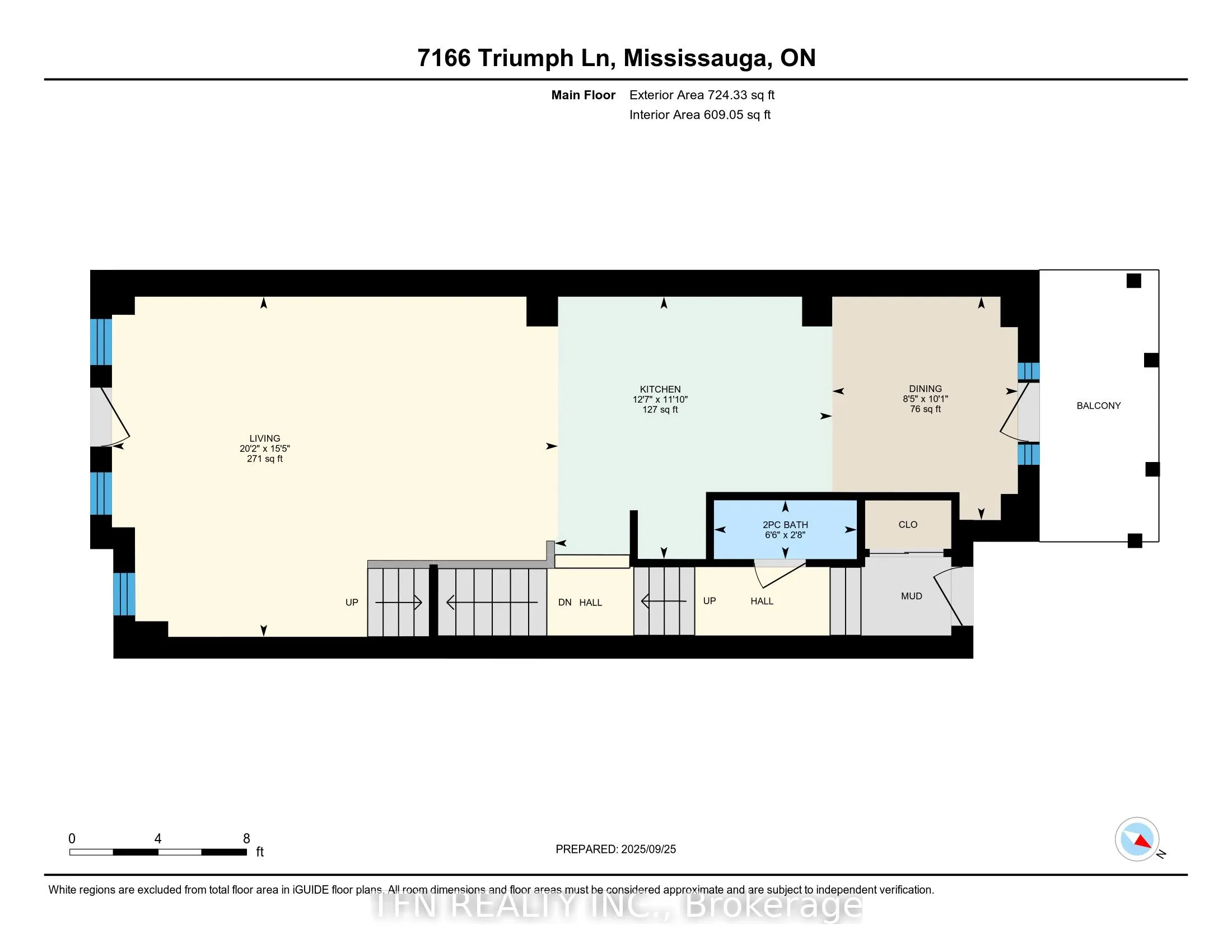 7166 Triumph Lane, #42