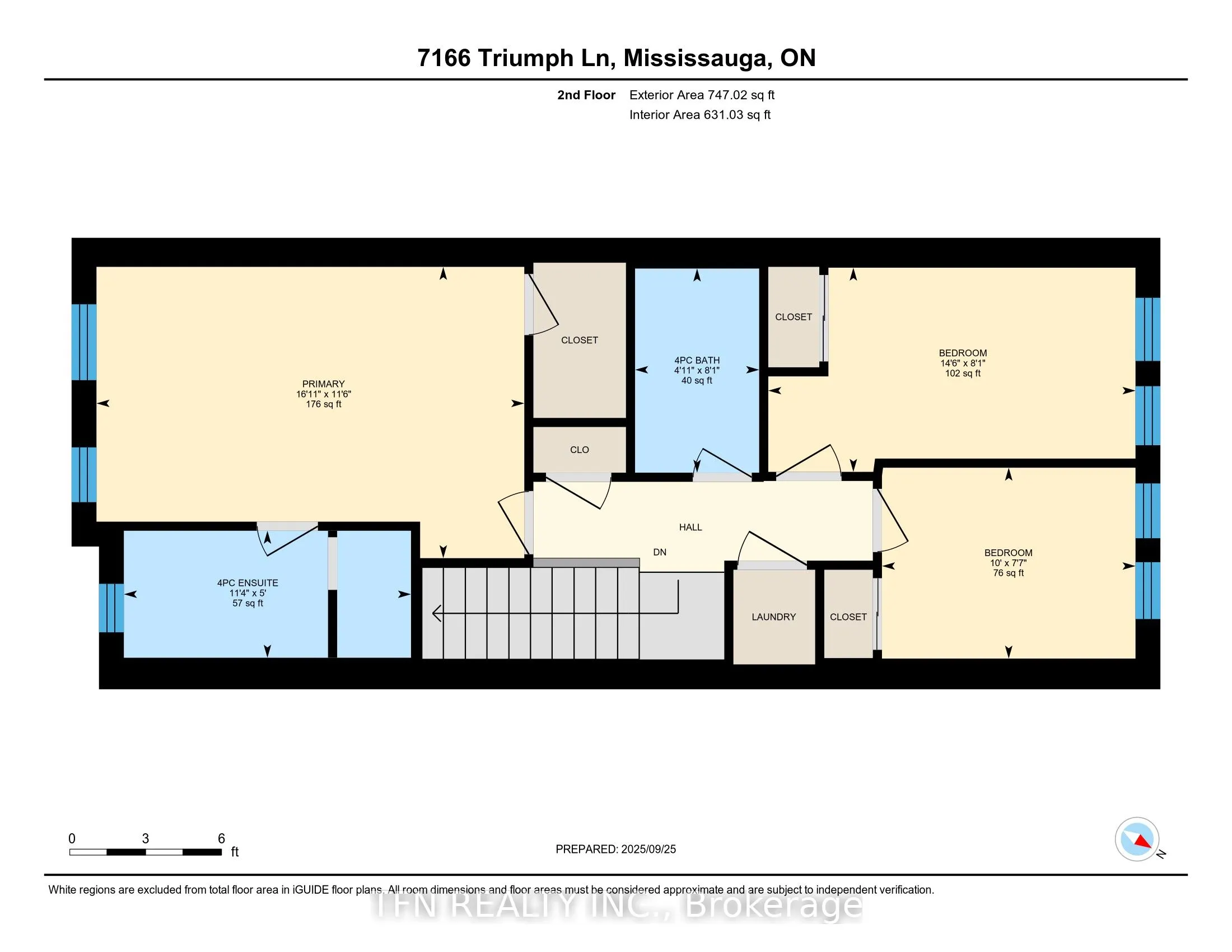 7166 Triumph Lane, #42