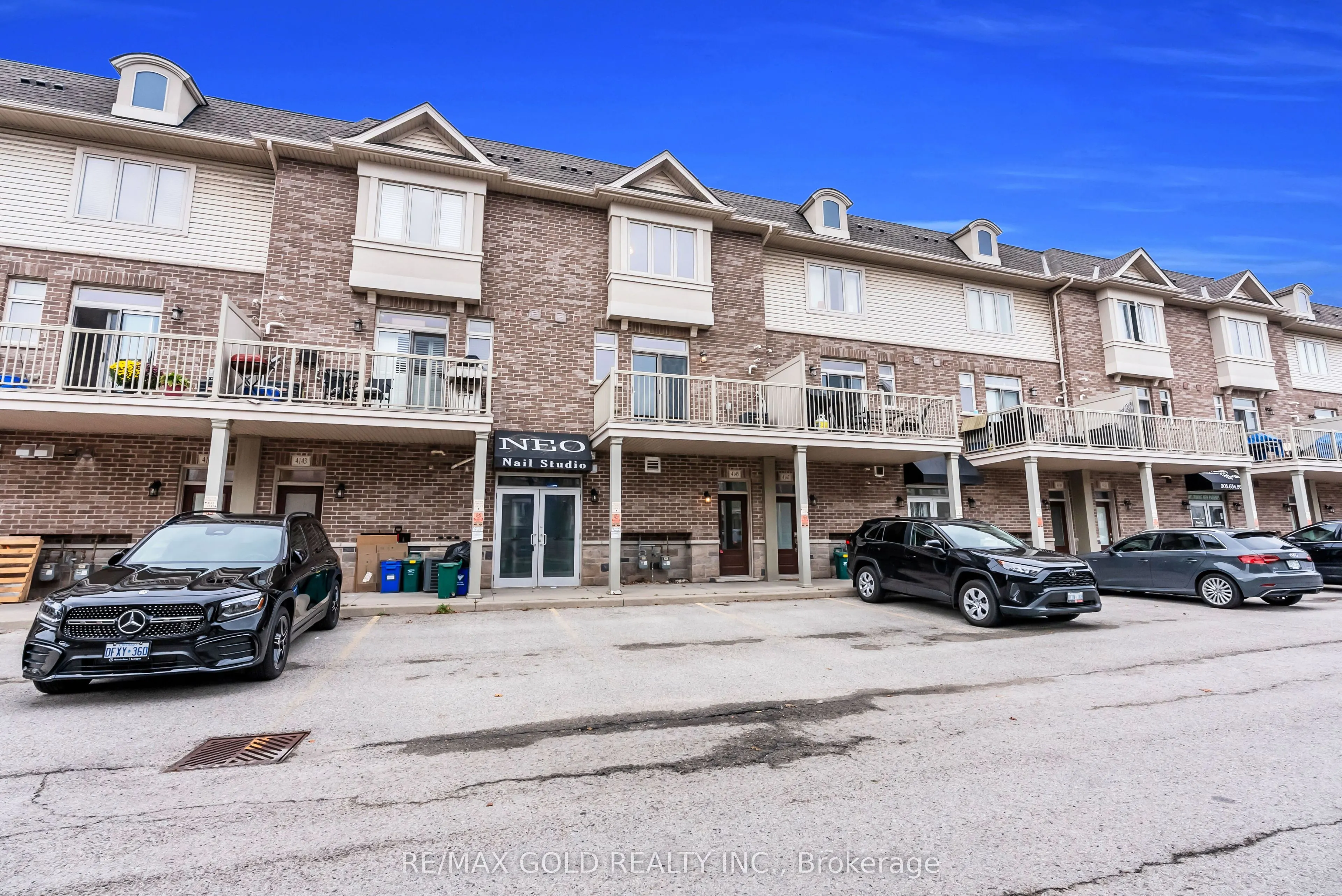 4145 Palermo Common, #27