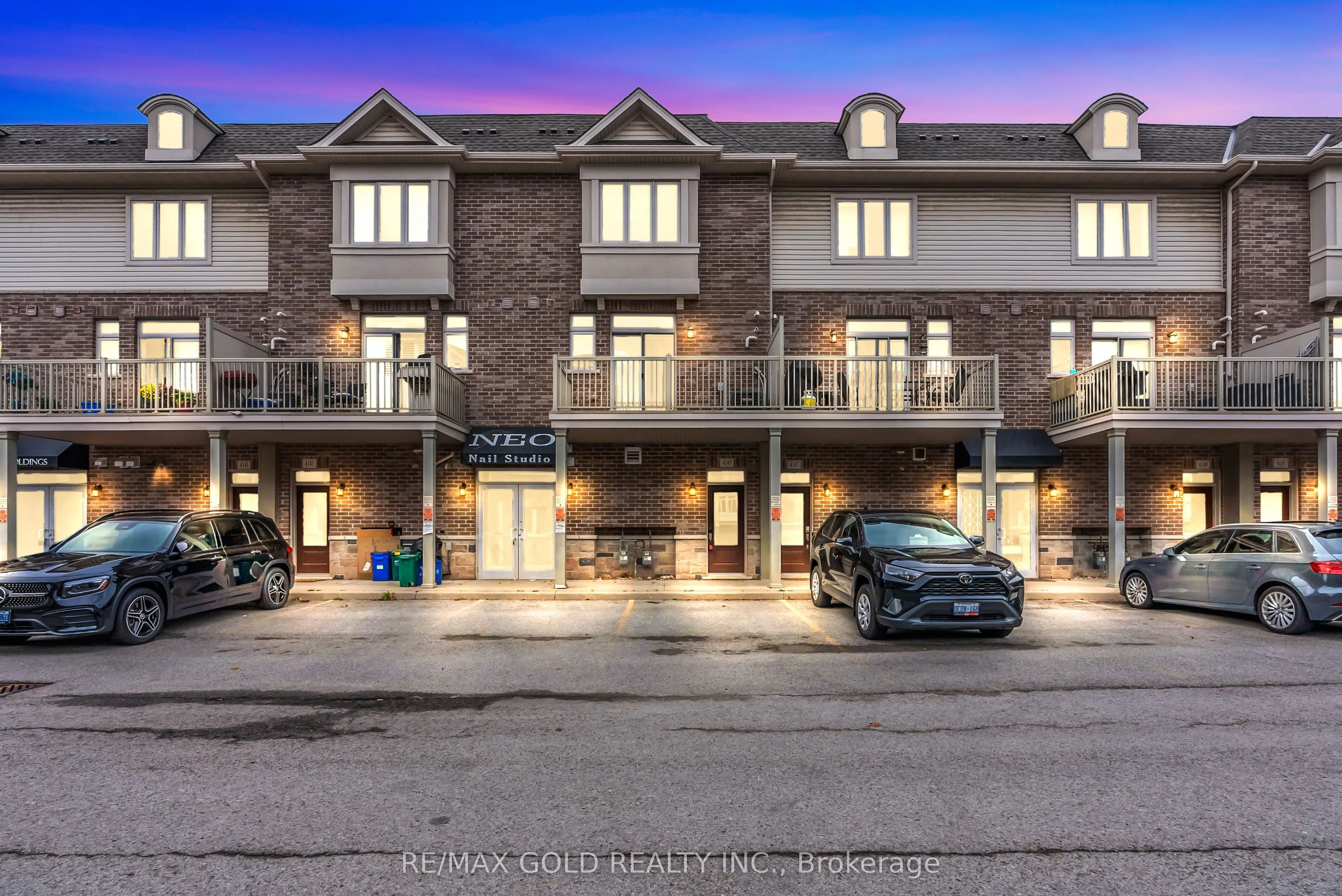 4145 Palermo Common, #27