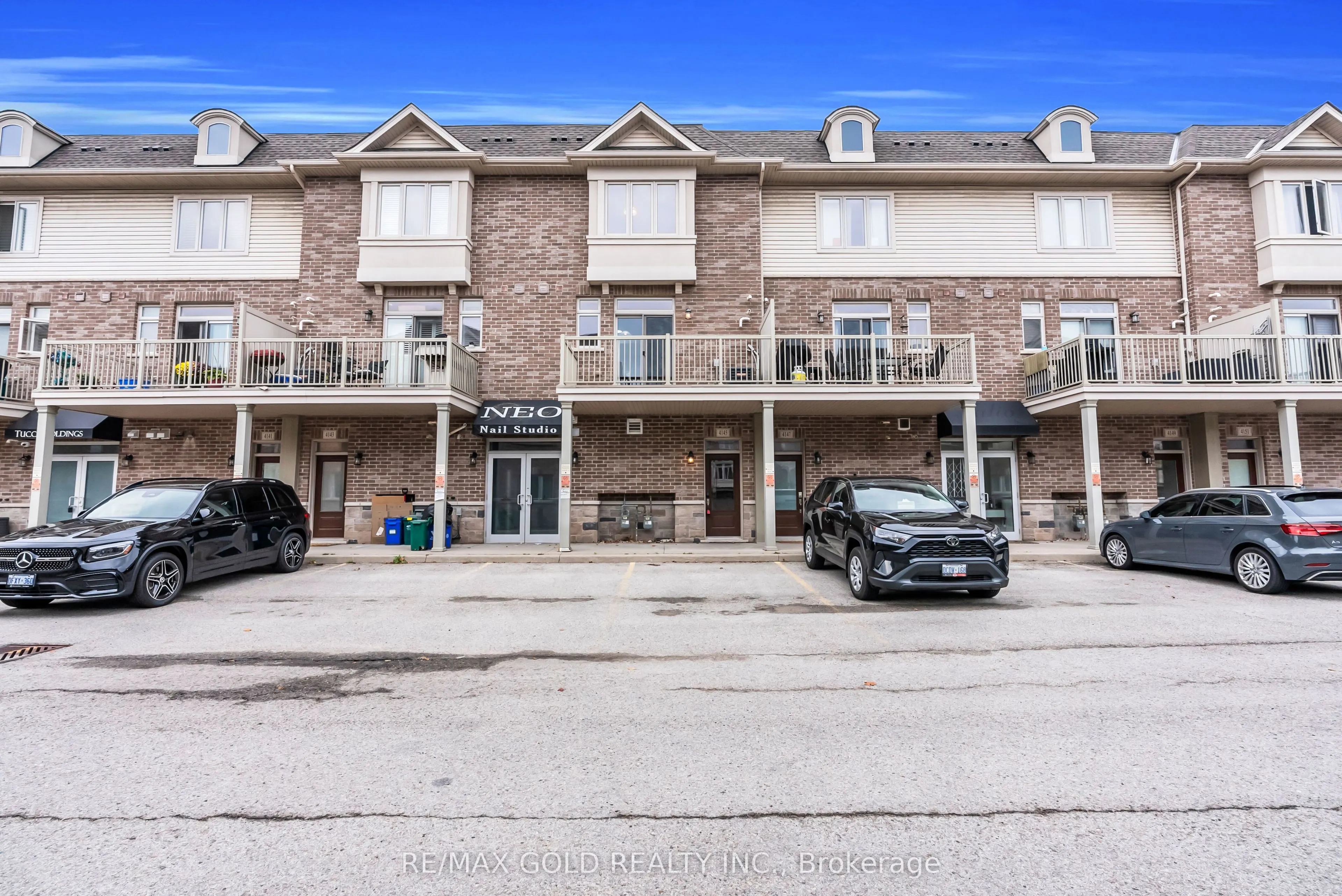 4145 Palermo Common, #27