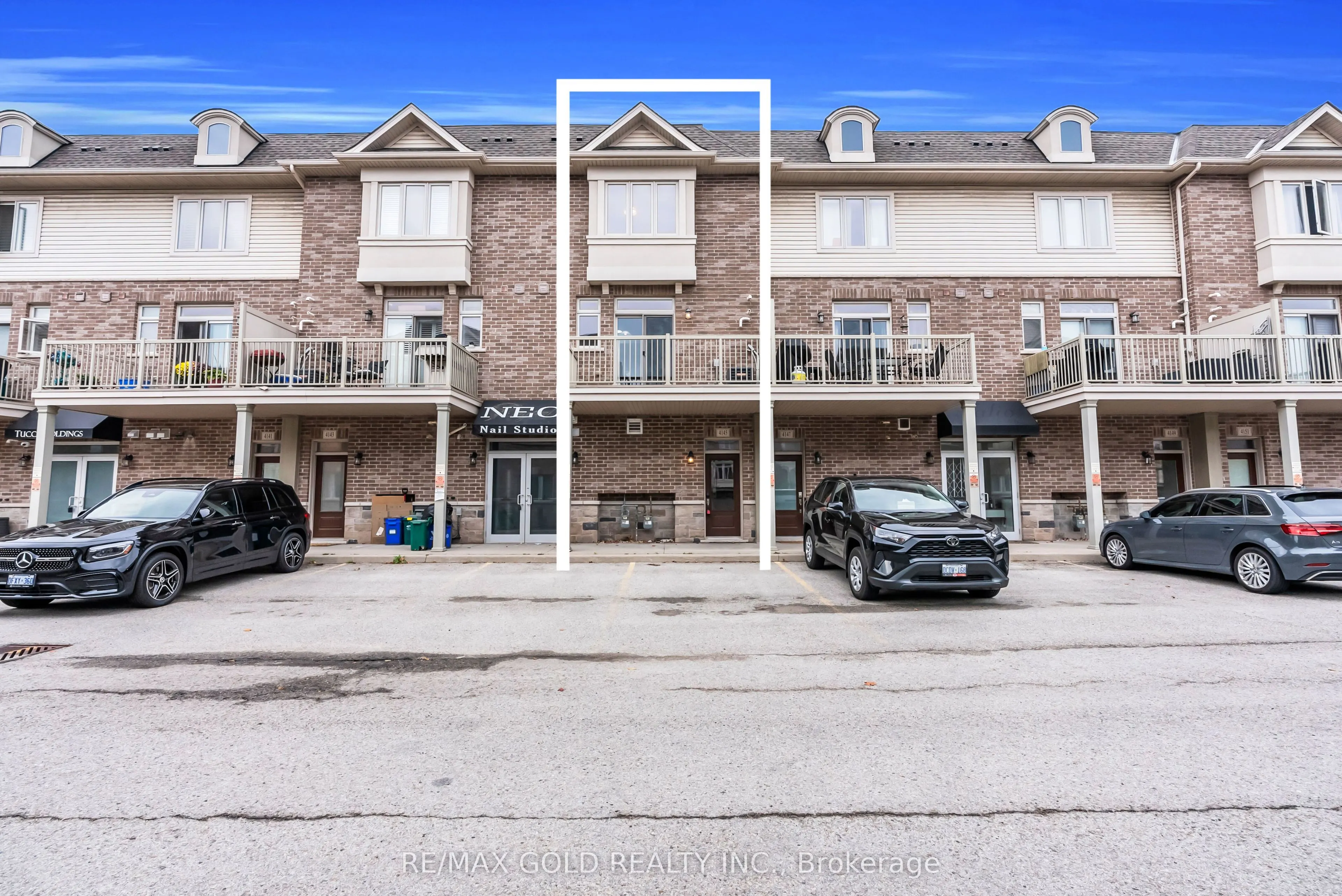 4145 Palermo Common, #27