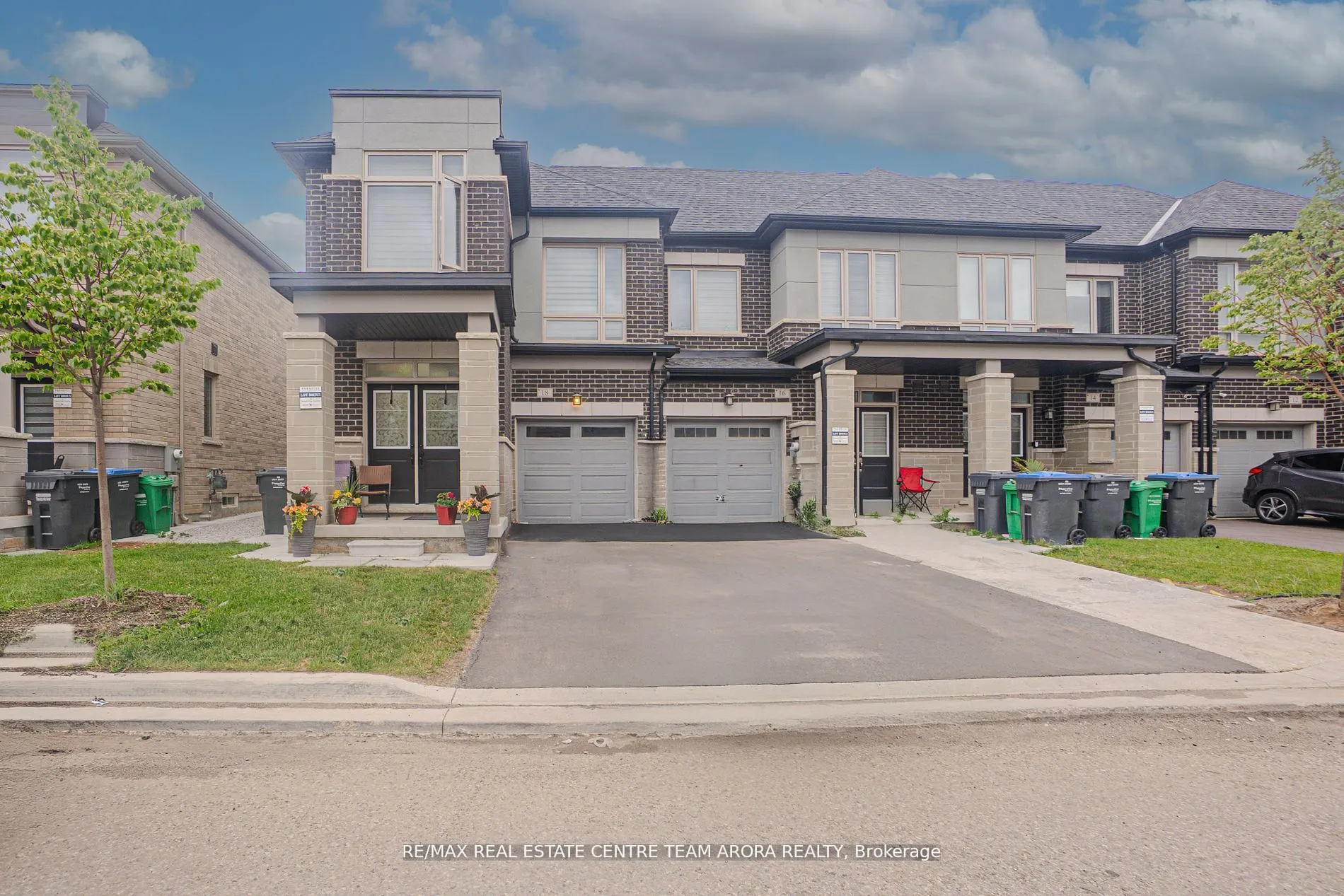 18 Donald Ficht Crescent, #Bsmt