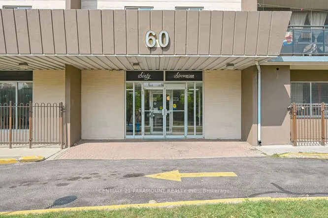 60 Stevenson Road, #1106